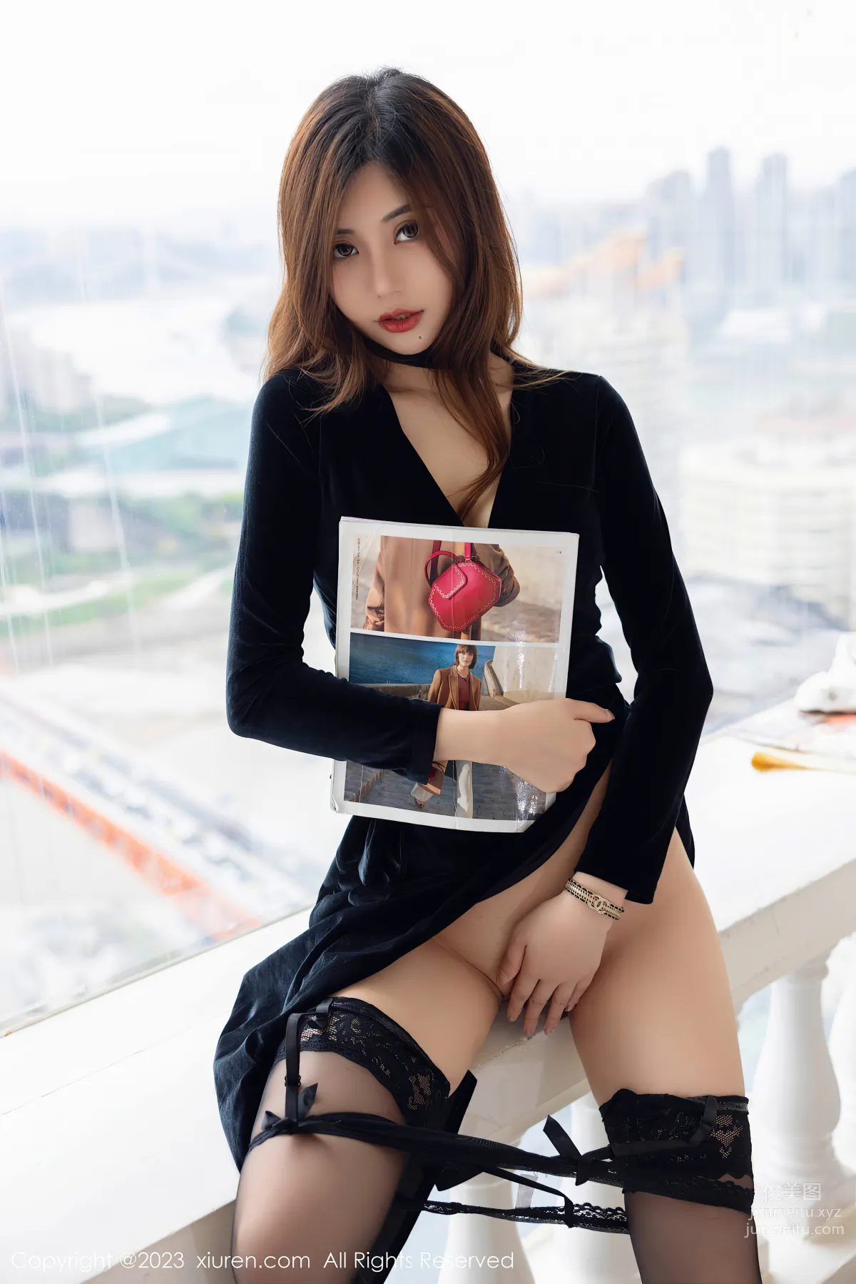 [XiuRen] 2023.06.30 NO.7005 Qi Lijia ula photo 50