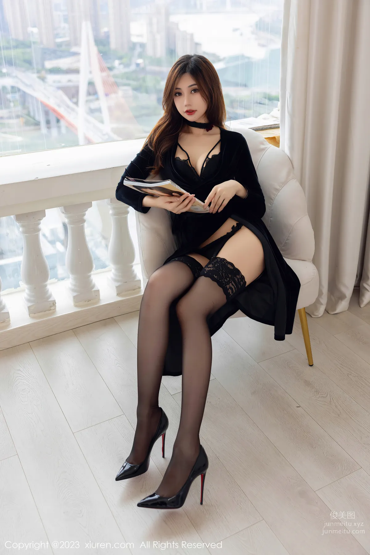 [XiuRen] 2023.06.30 NO.7005 Qi Lijia ula photo 51