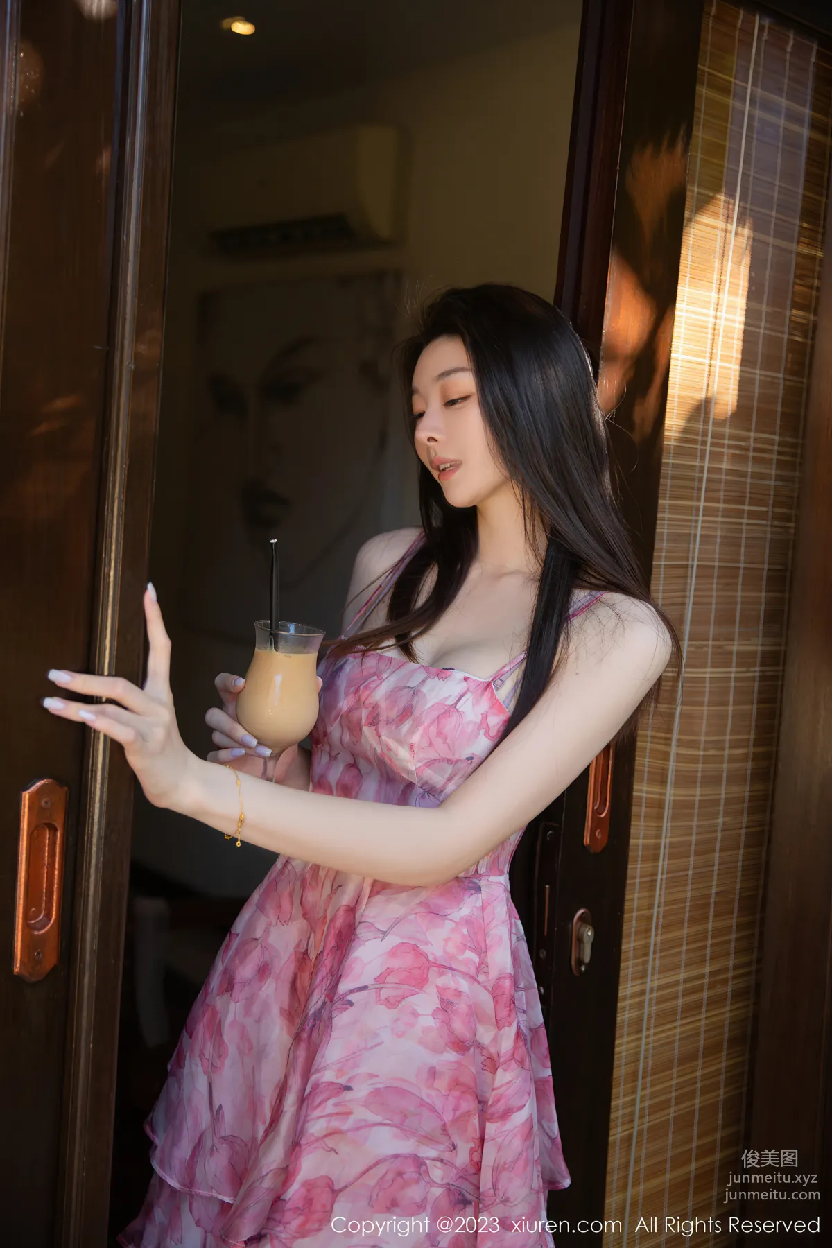[XiuRen] 2023.06.30 NO.7006 Shi Xiao Doudou Thailand Travel Shoot photo 13