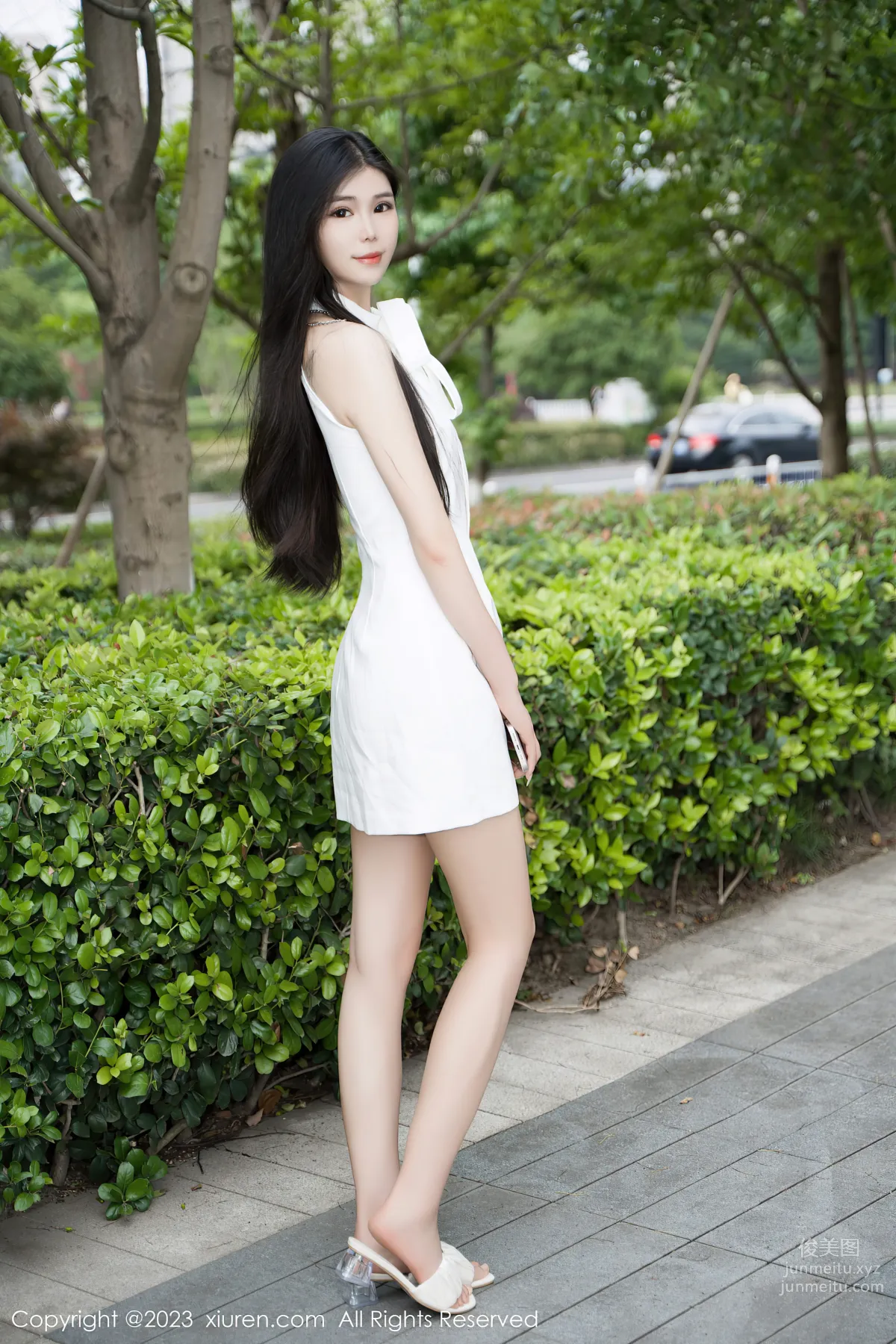 [XiuRen秀人網] 2023.07.03 NO.7012 雪糕CiCi 6