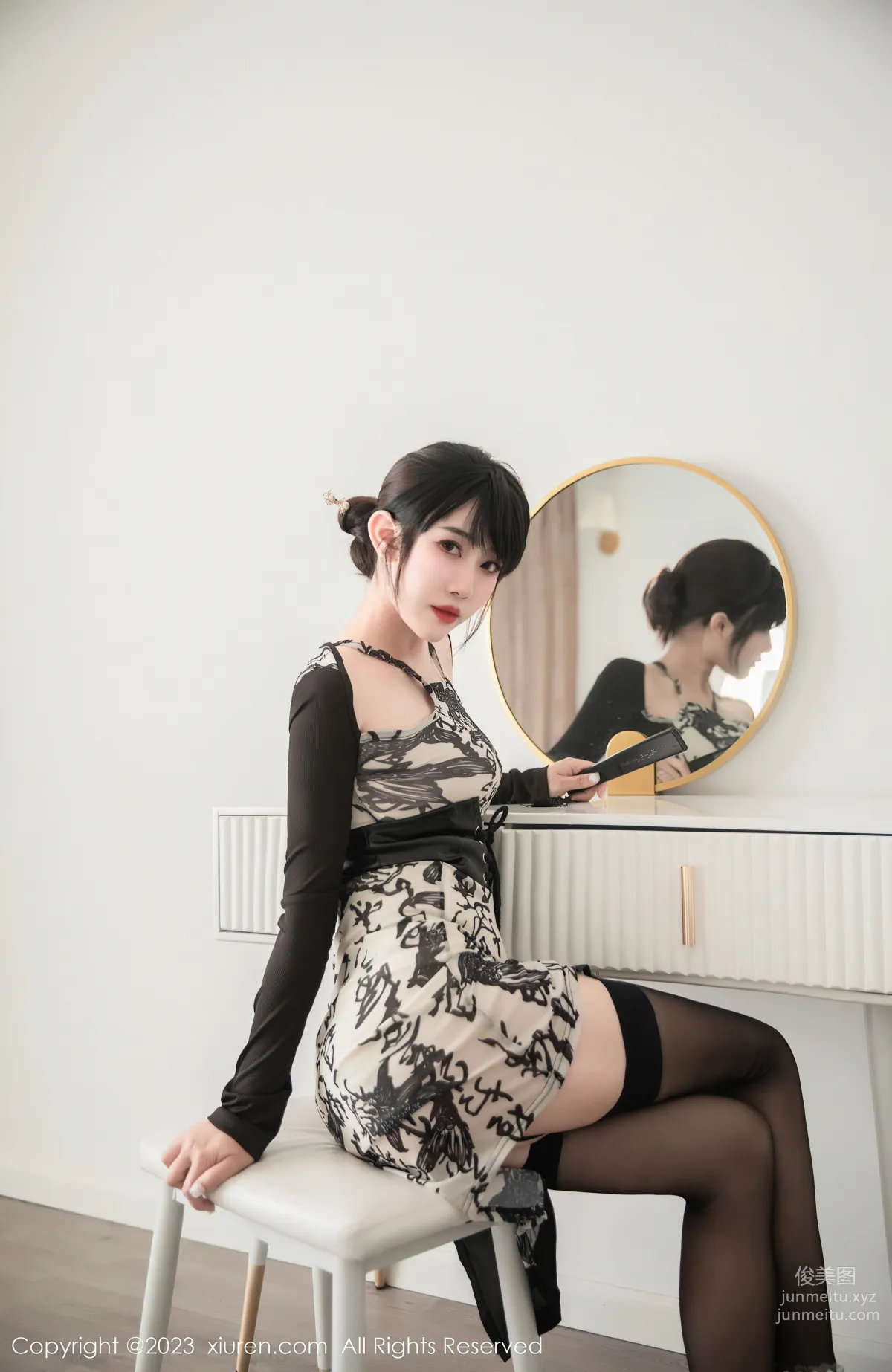 [XiuRen秀人網] 2023.07.03 NO.7015 嚴利娅Yuliya 32