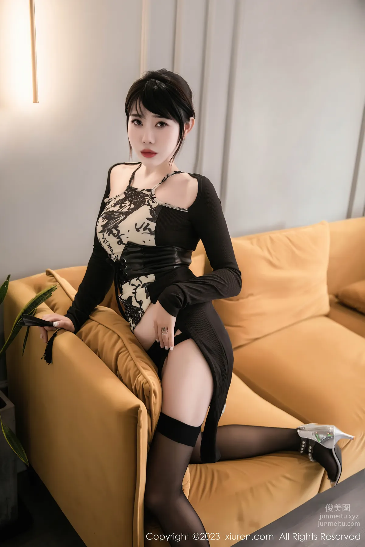 [XiuRen秀人網] 2023.07.03 NO.7015 嚴利娅Yuliya 60