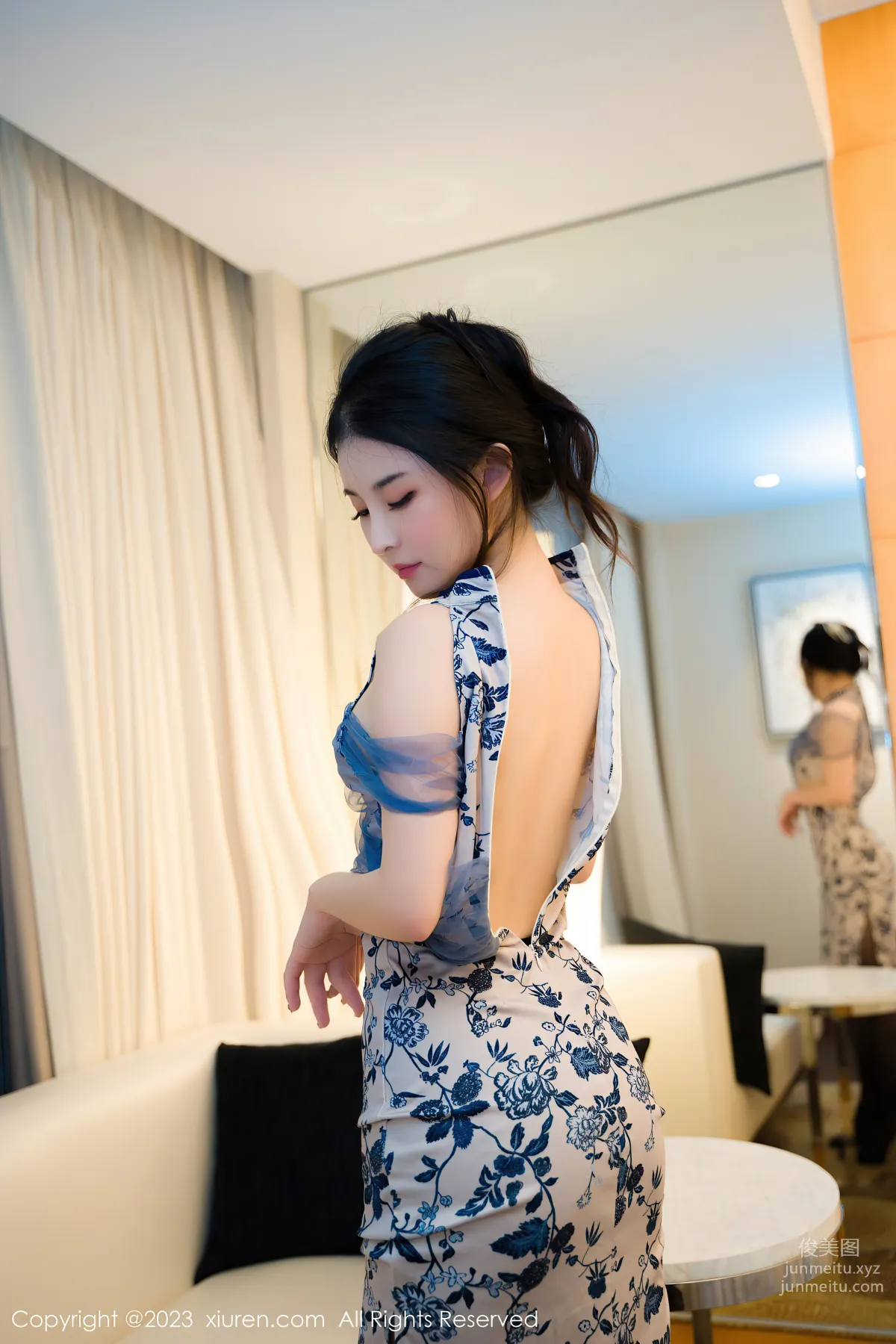 [XiuRen秀人網] 2023.07.05 NO.7024 柒喜小baby 19