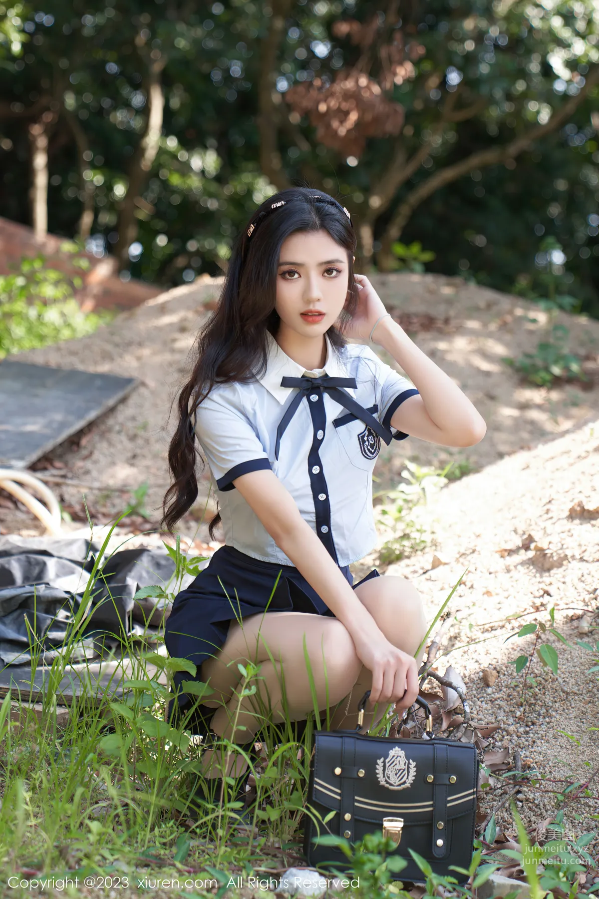 [XiuRen秀人網] 2023.07.05 NO.7028 淺淺Danny 11