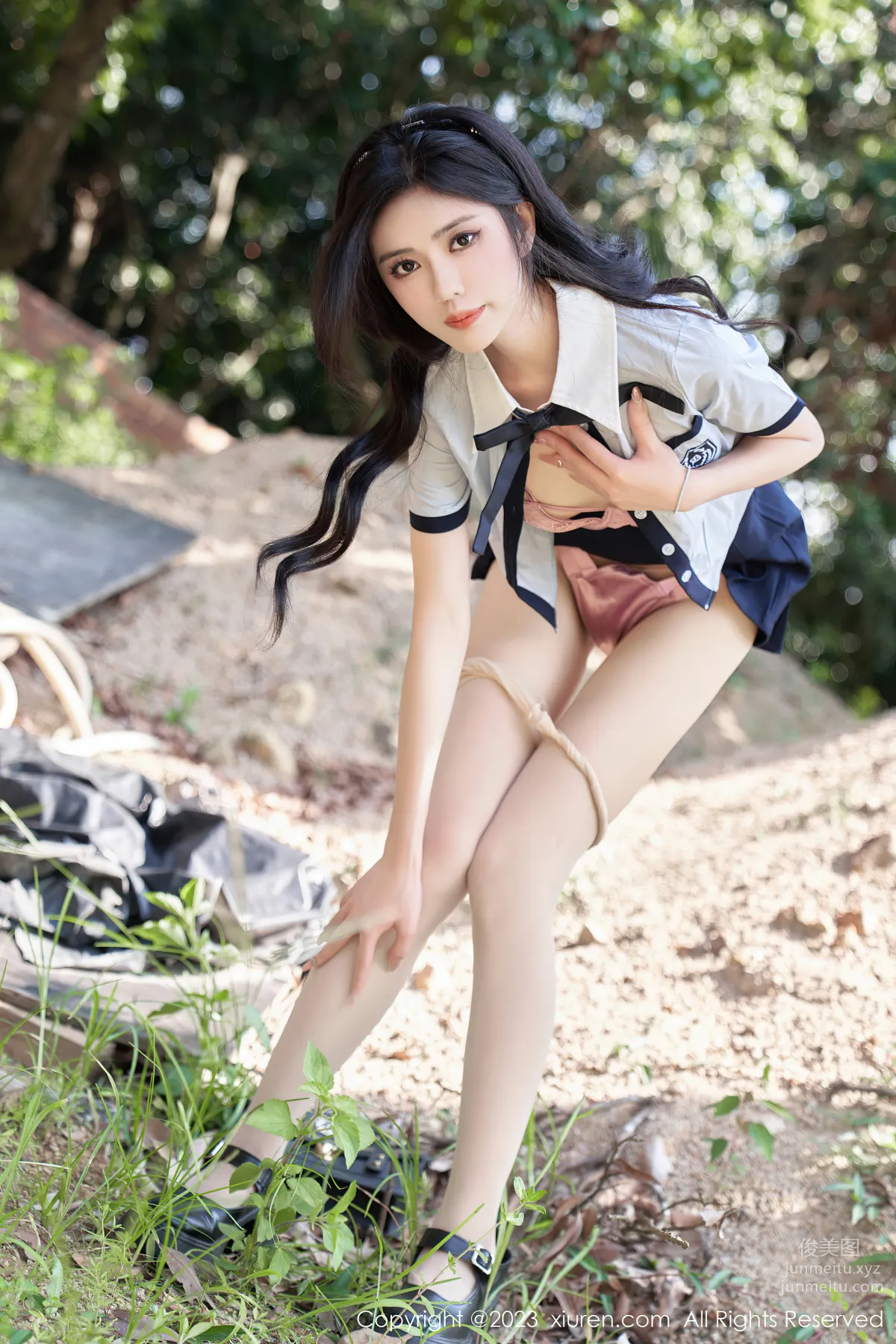 [XiuRen秀人網] 2023.07.05 NO.7028 淺淺Danny 55