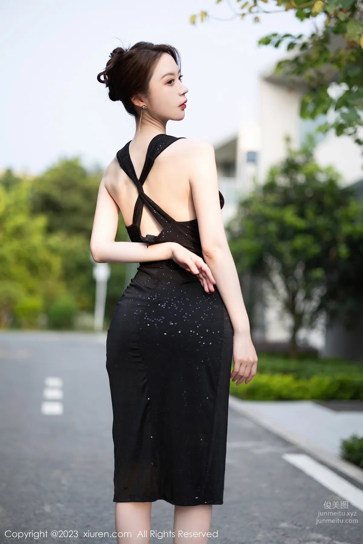 [XiuRen] 2023.07.05 NO.7031 Meng Xinyue photo 3