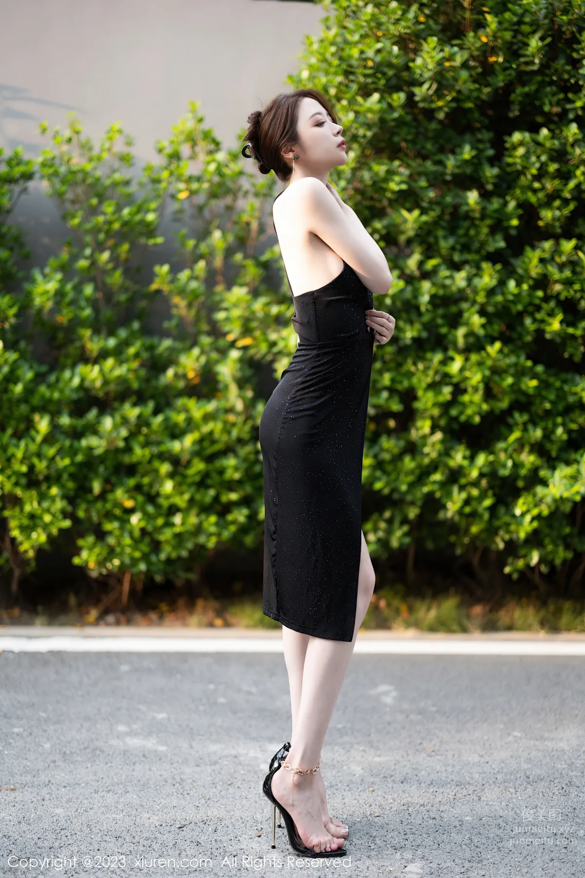 [XiuRen] 2023.07.05 NO.7031 Meng Xinyue photo 4
