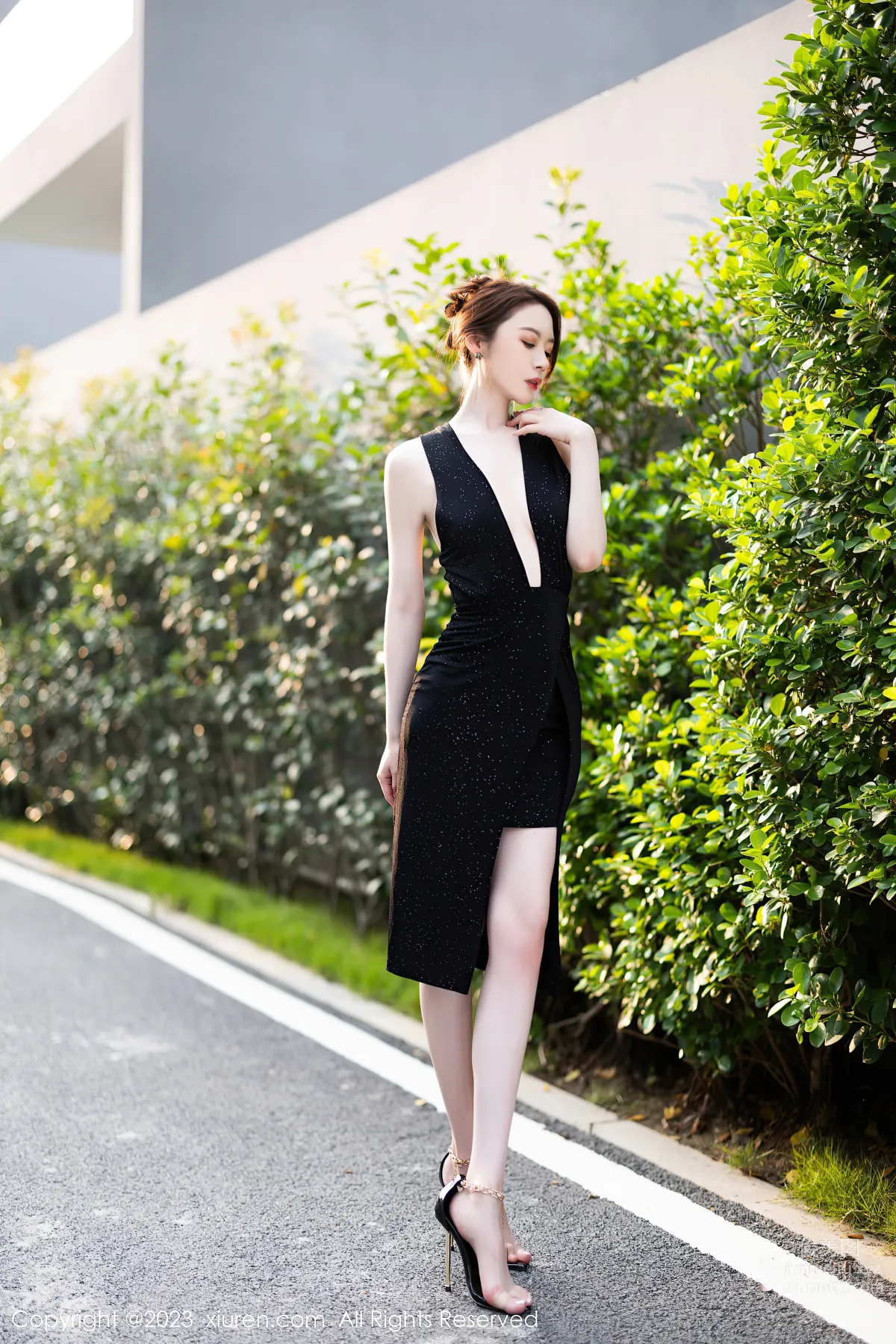 [XiuRen] 2023.07.05 NO.7031 Meng Xinyue photo 9