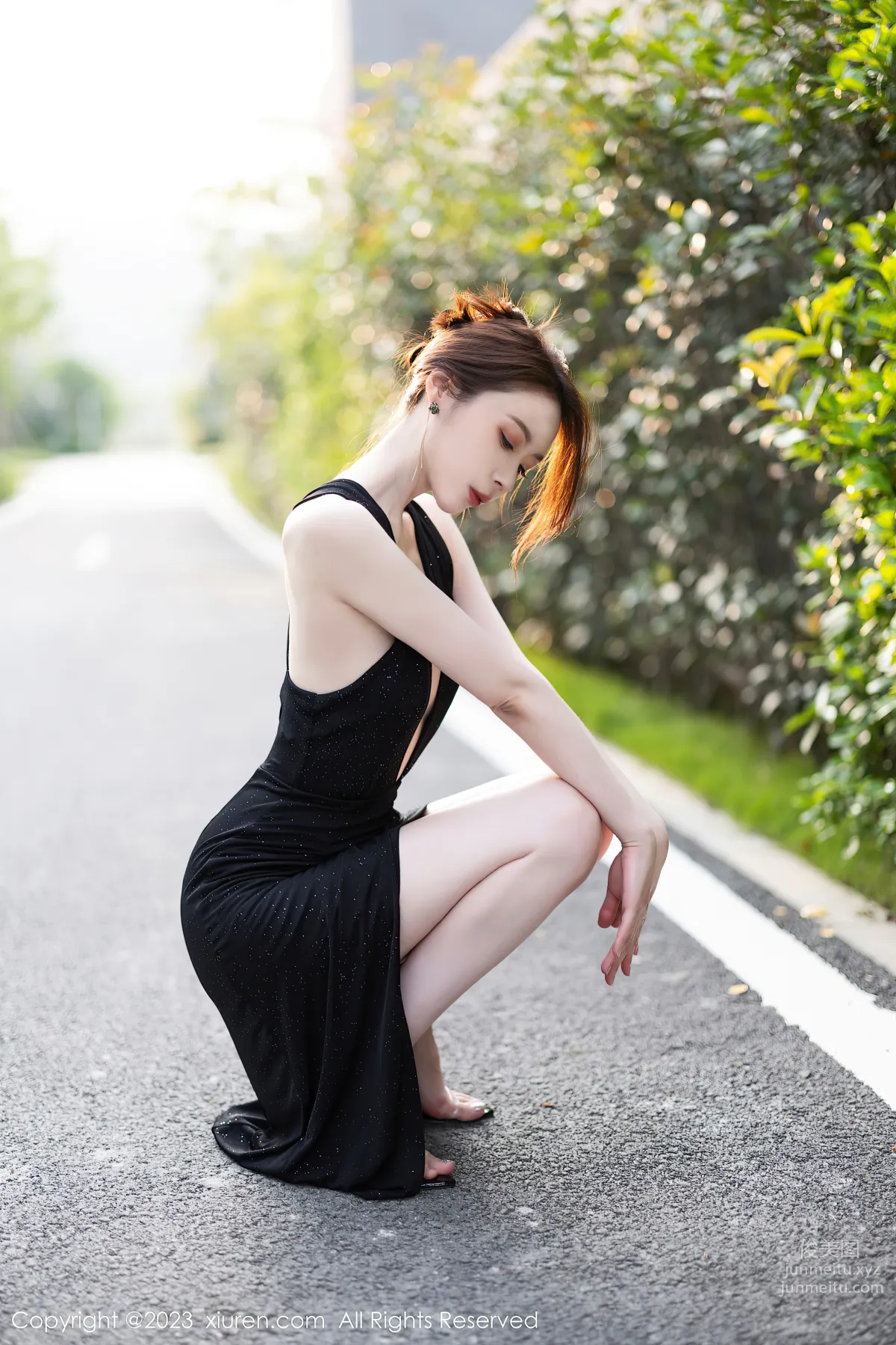 [XiuRen] 2023.07.05 NO.7031 Meng Xinyue photo 11