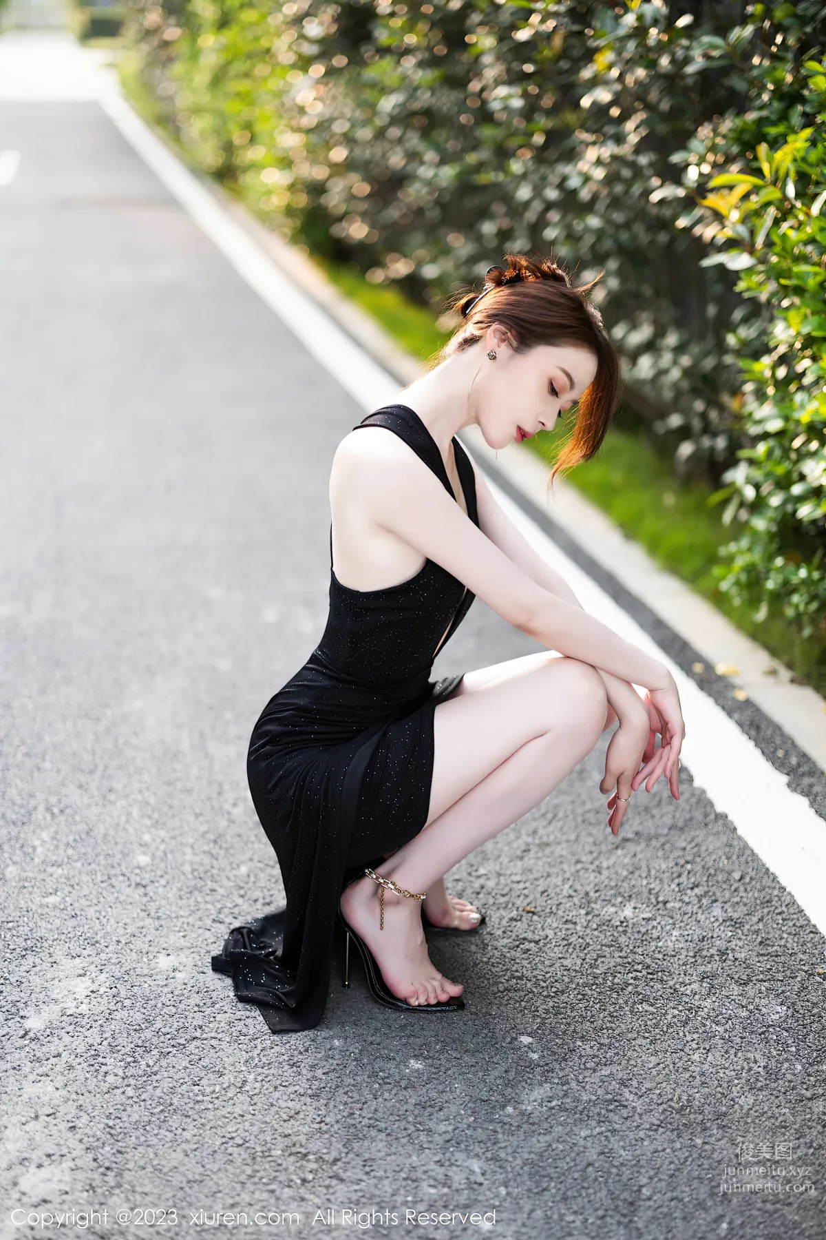 [XiuRen] 2023.07.05 NO.7031 Meng Xinyue photo 15