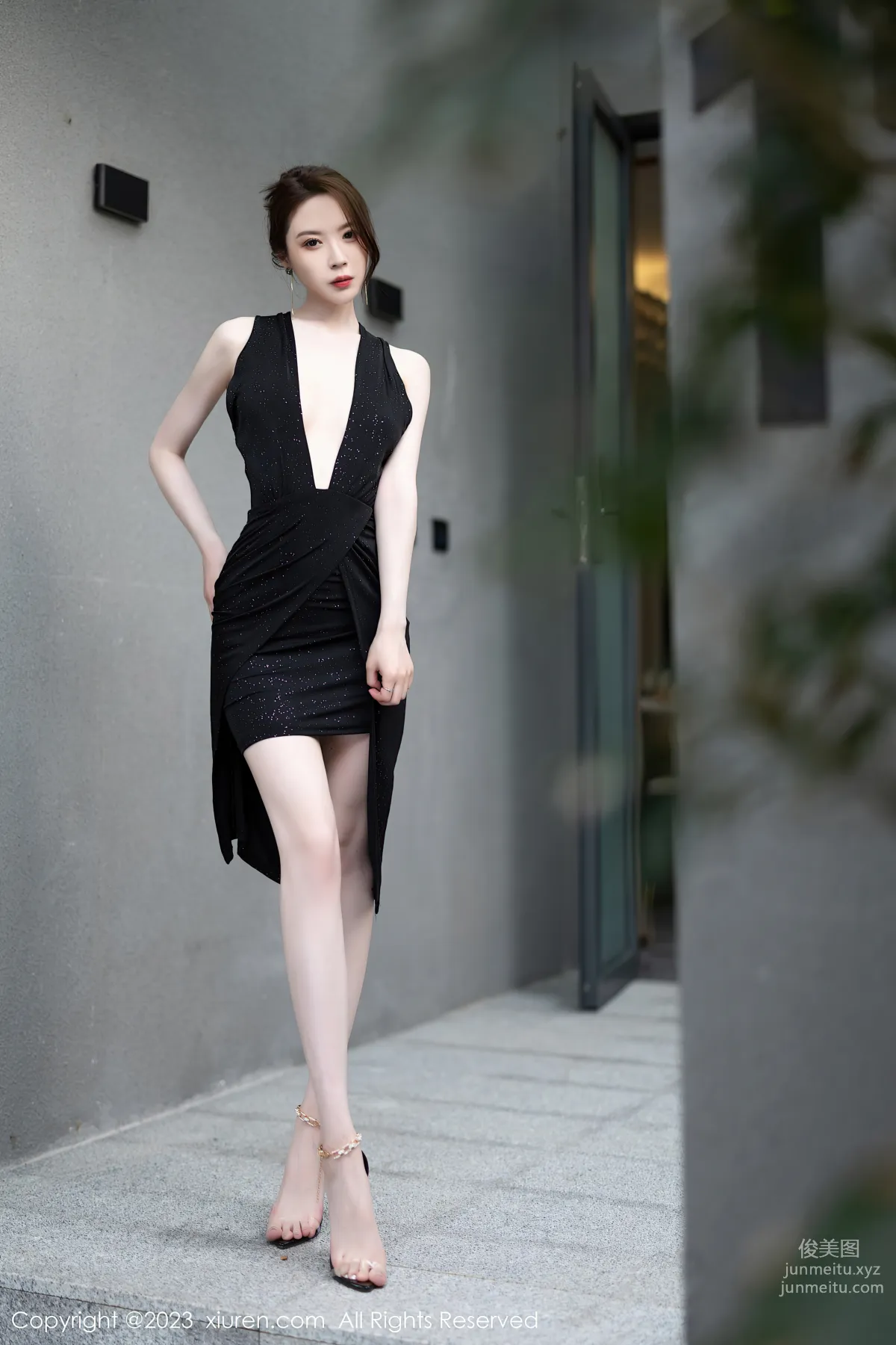 [XiuRen] 2023.07.05 NO.7031 Meng Xinyue photo 19