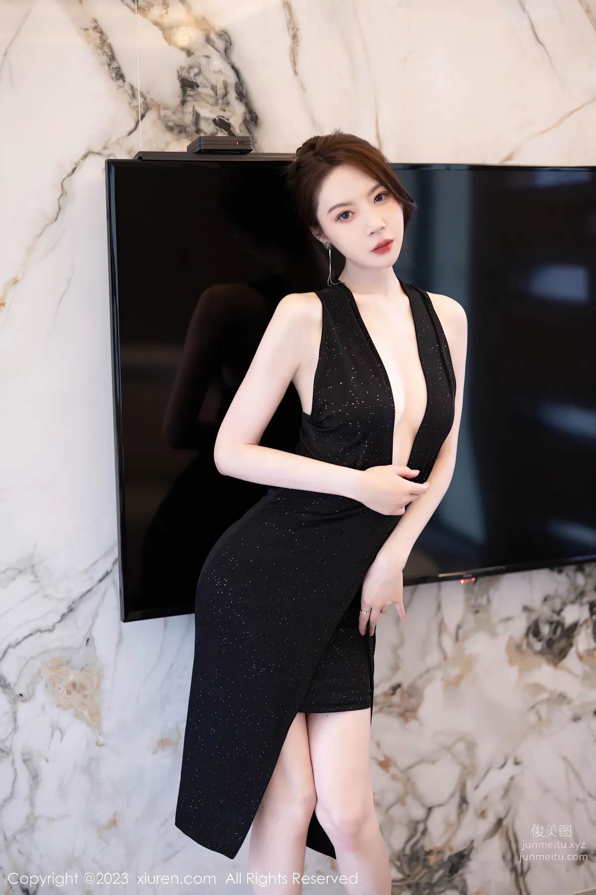 [XiuRen] 2023.07.05 NO.7031 Meng Xinyue photo 25