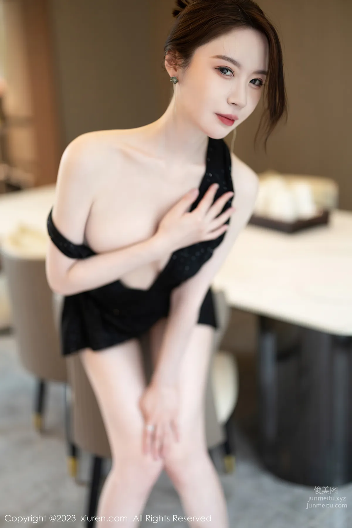 [XiuRen] 2023.07.05 NO.7031 Meng Xinyue photo 35