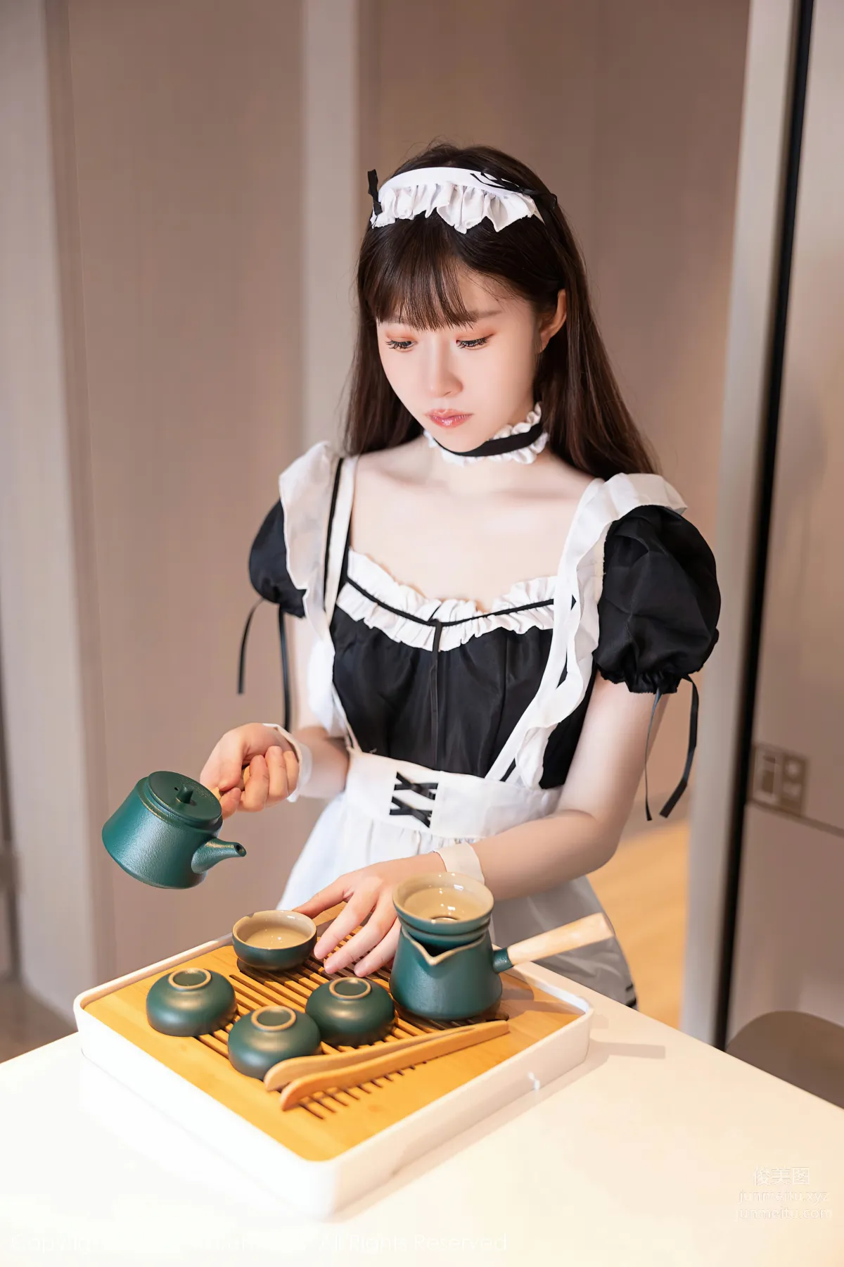 [XiuRen秀人網] 2023.07.06 NO.7034 林悠悠 7