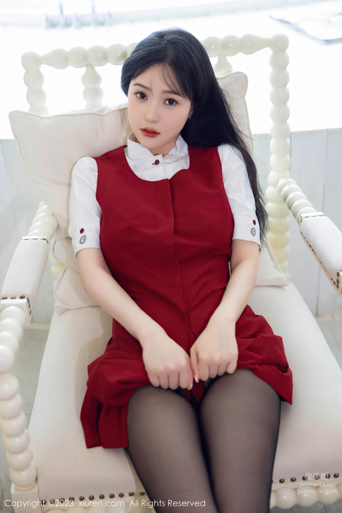 [XiuRen秀人網] 2023.07.06 NO.7037 柚琪Rich 6