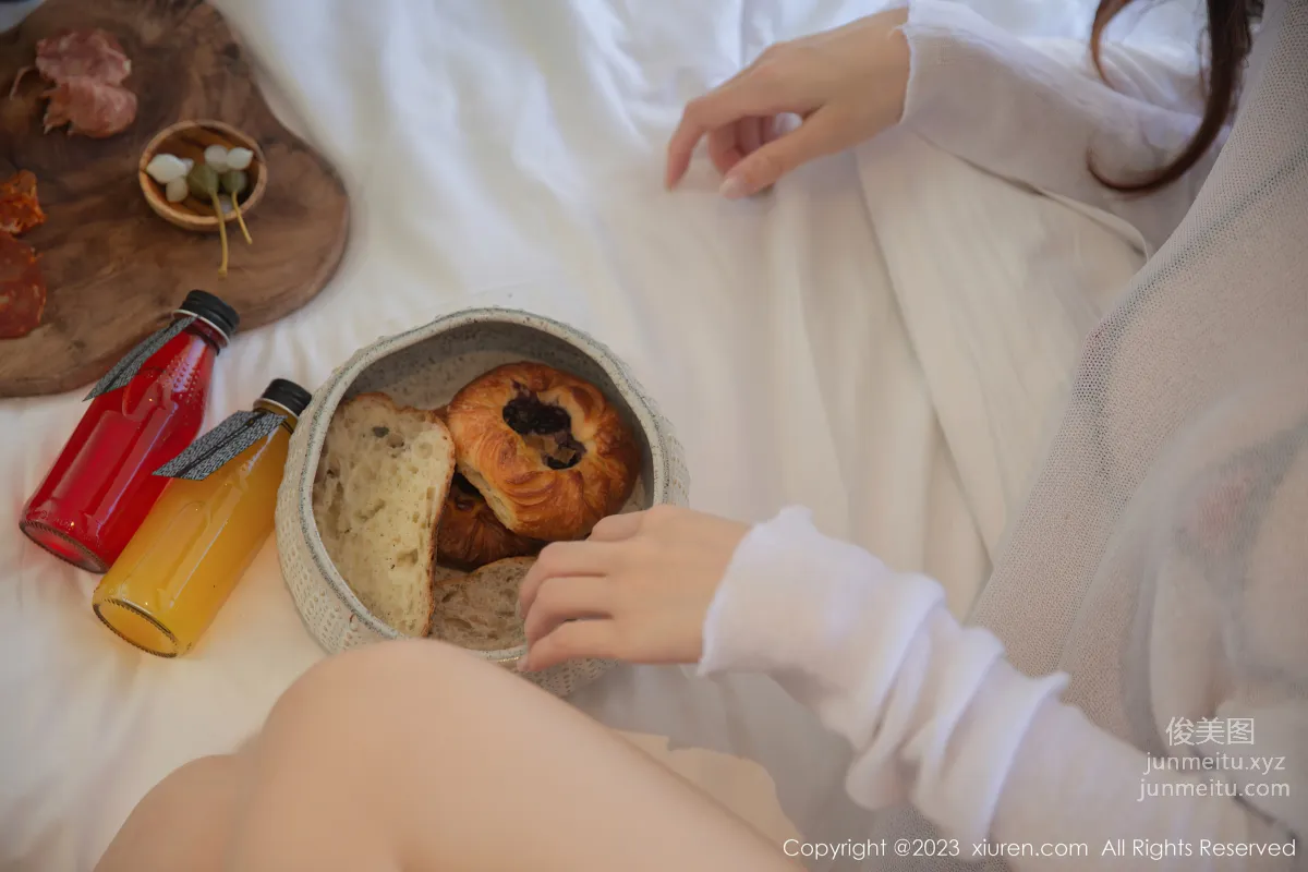 [XiuRen] 2023.07.07 NO.7045 Doudou DouDou Bali Travel Shoot photo 6