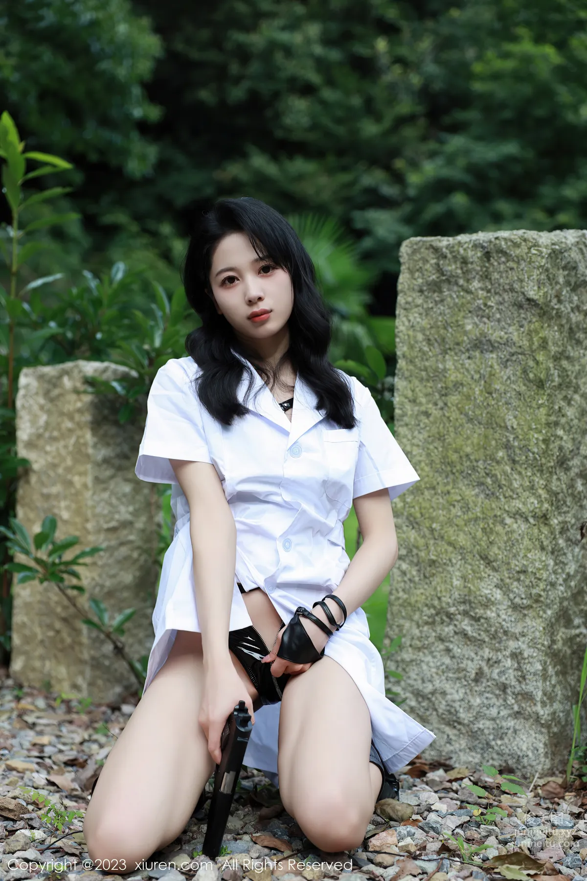 [XiuRen秀人網] 2023.07.11 NO.7061 糖豆sisi 10
