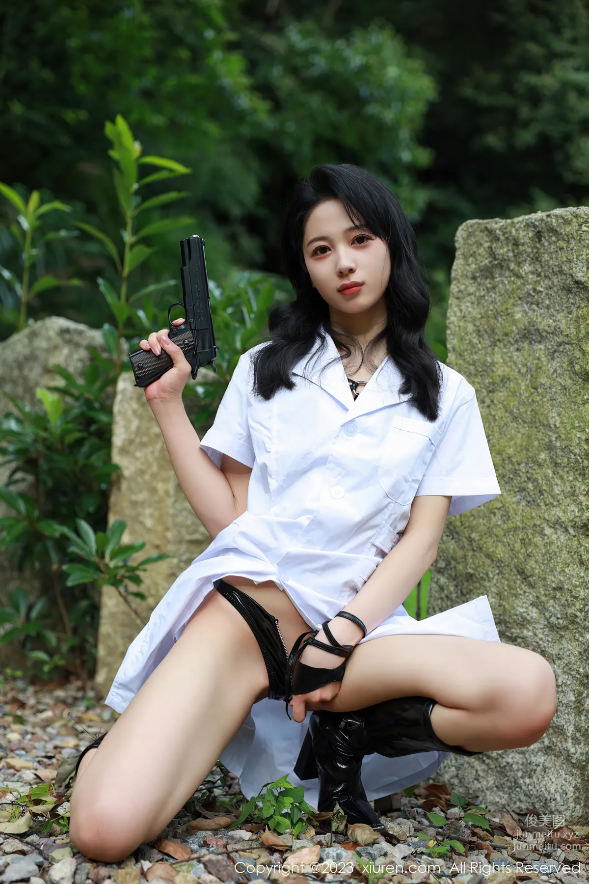 [XiuRen秀人網] 2023.07.11 NO.7061 糖豆sisi 11