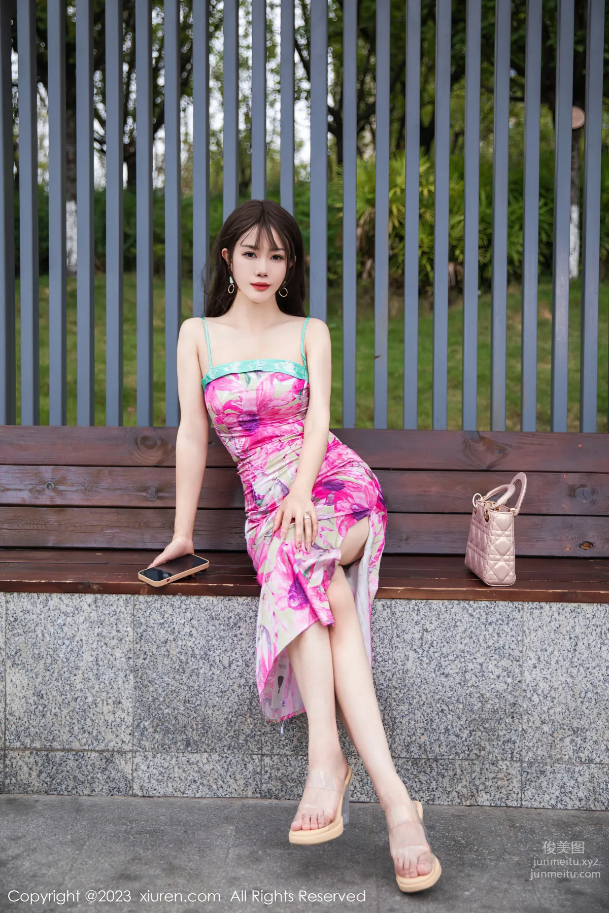 [XiuRen秀人網] 2023.07.12 NO.7065 嚴利娅Yuliya 17