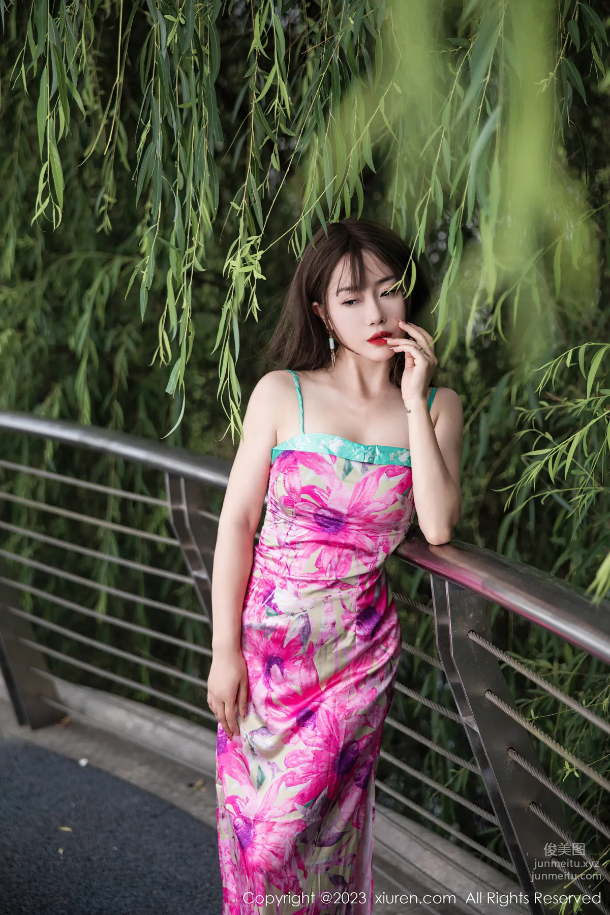 [XiuRen秀人網] 2023.07.12 NO.7065 嚴利娅Yuliya 75