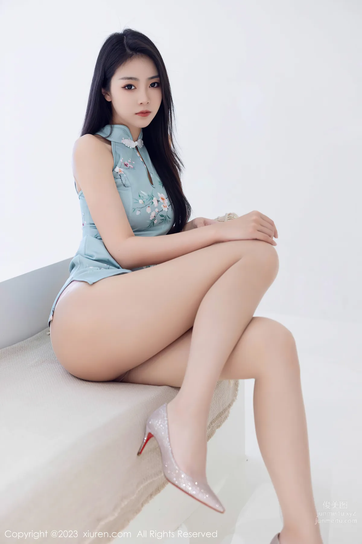 [XiuRen] 2023.07.12 NO.7067 Kele Vicky Stockings photo 10