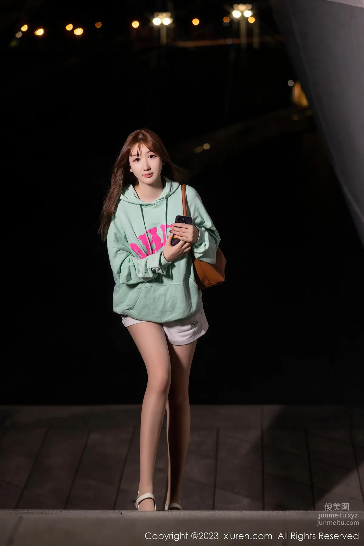 [XiuRen] 2023.07.13 NO.7072 Jiang Zhenzhen photo 2