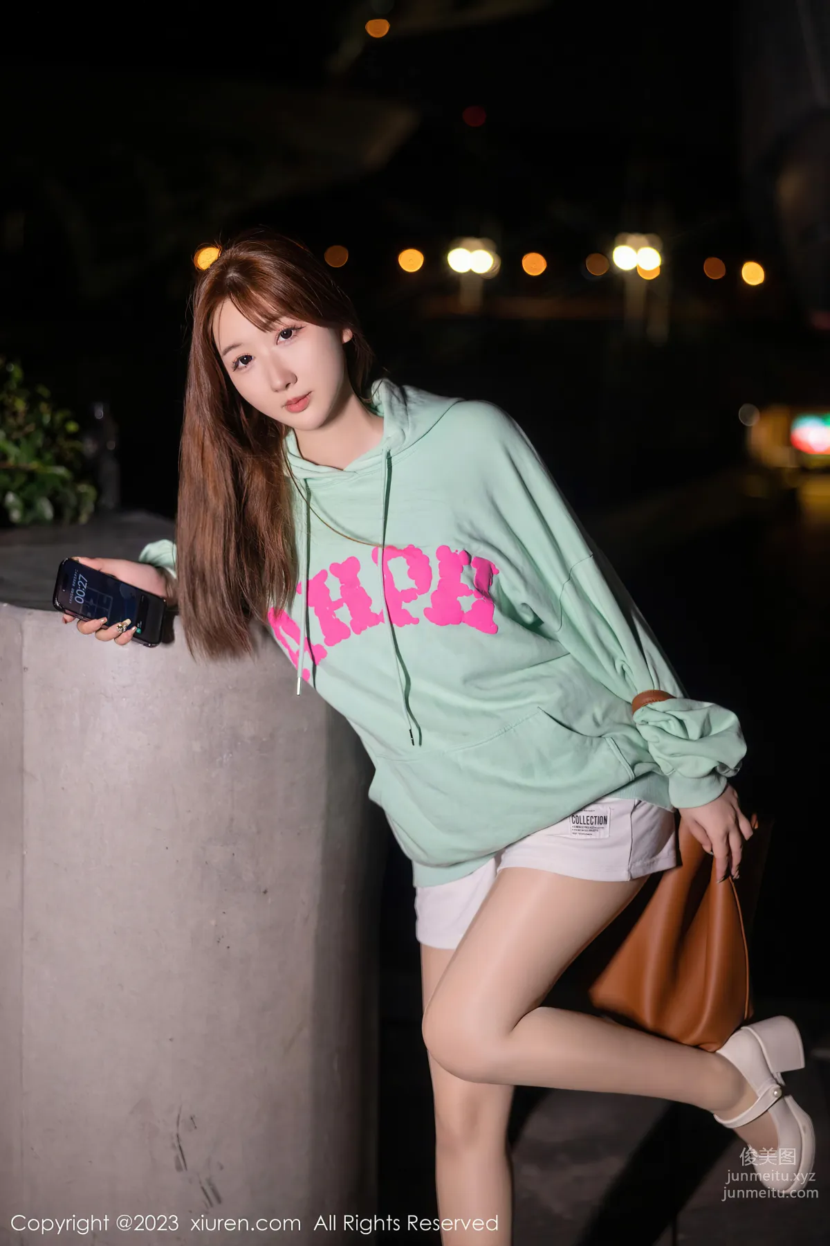 [XiuRen] 2023.07.13 NO.7072 Jiang Zhenzhen photo 4