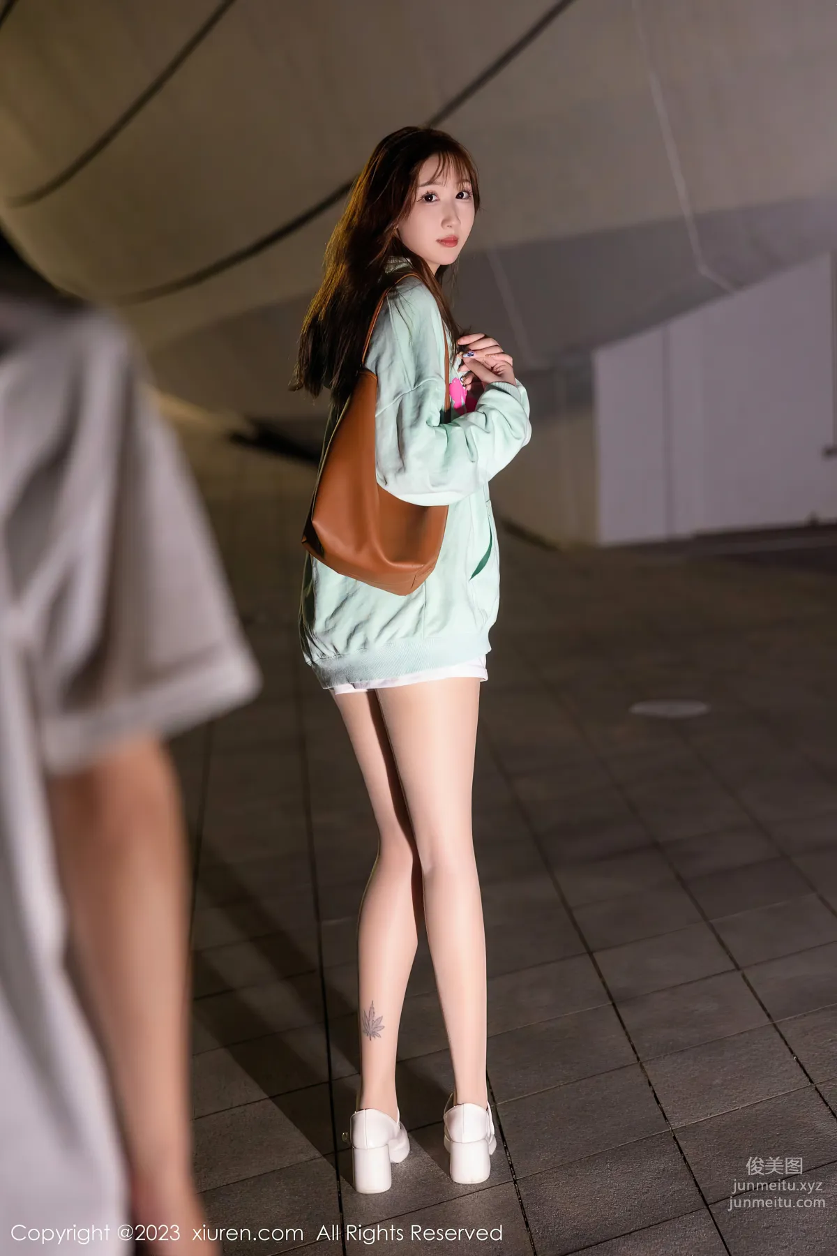 [XiuRen] 2023.07.13 NO.7072 Jiang Zhenzhen photo 6