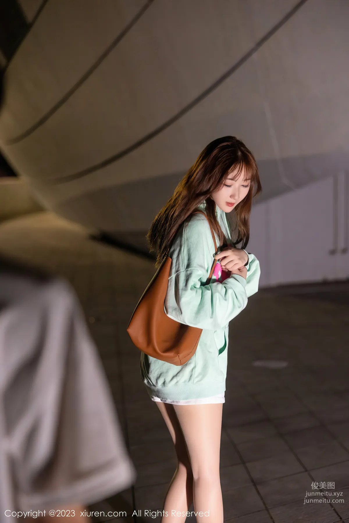 [XiuRen] 2023.07.13 NO.7072 Jiang Zhenzhen photo 7
