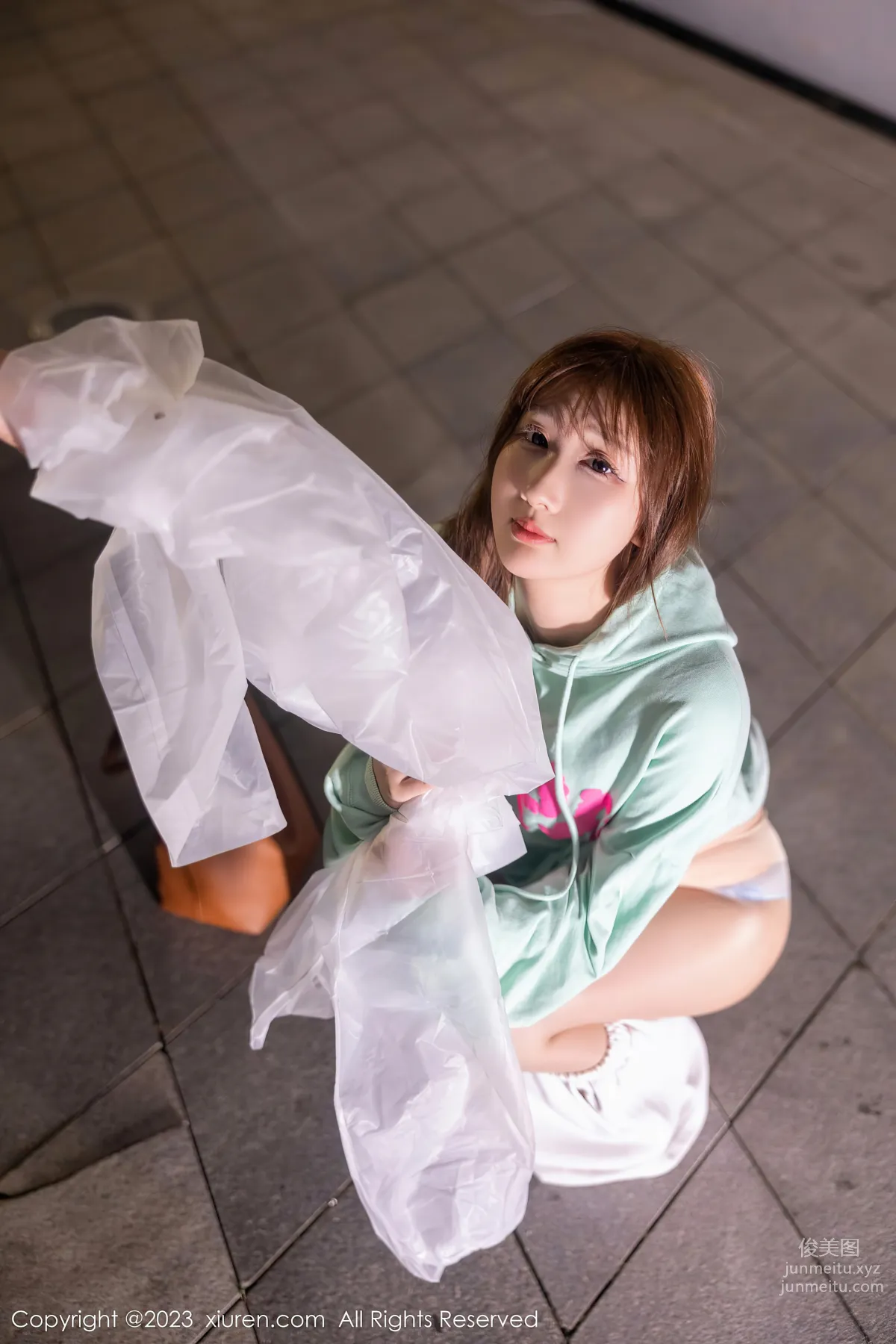[XiuRen] 2023.07.13 NO.7072 Jiang Zhenzhen photo 19