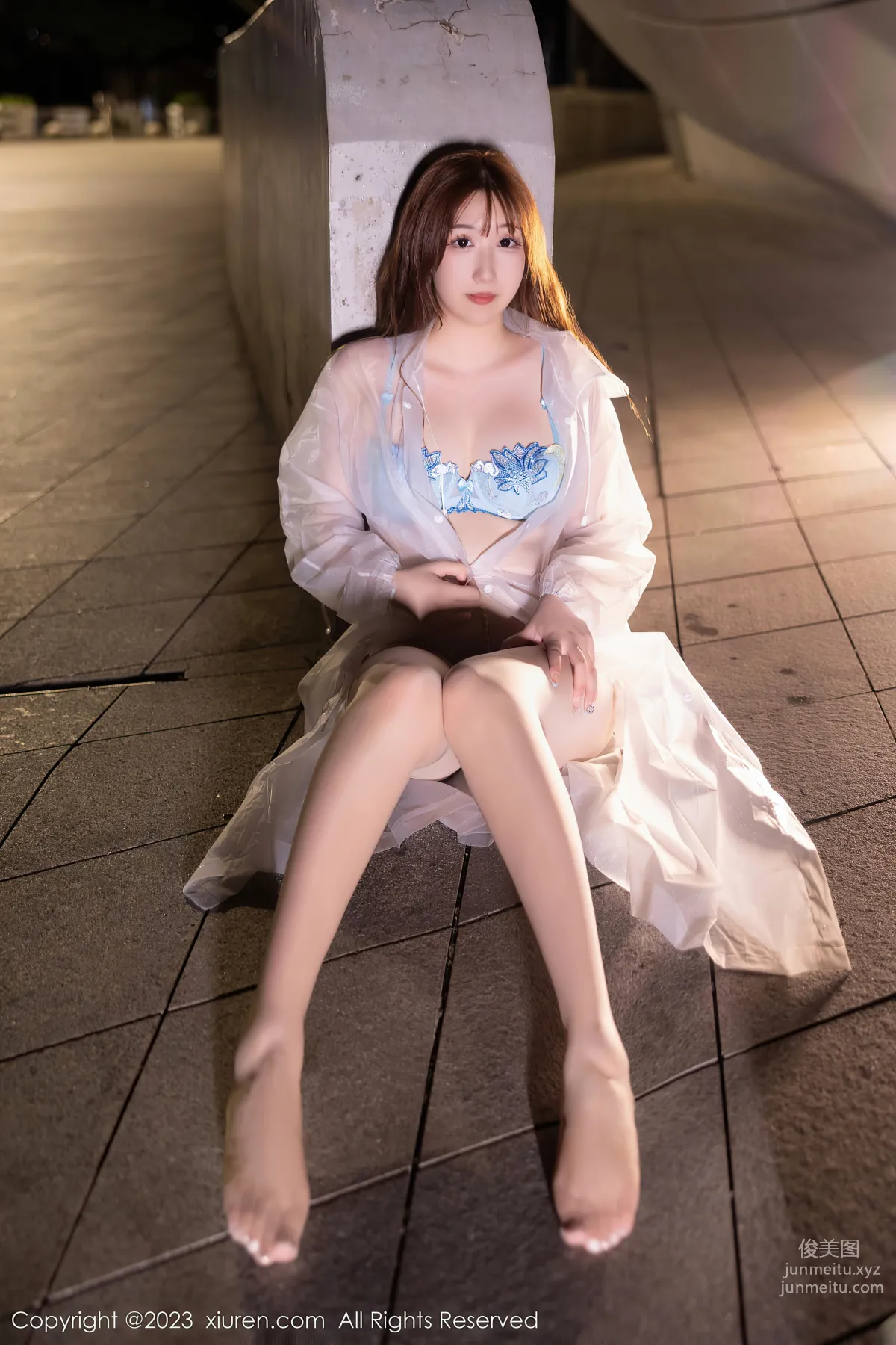 [XiuRen] 2023.07.13 NO.7072 Jiang Zhenzhen photo 30