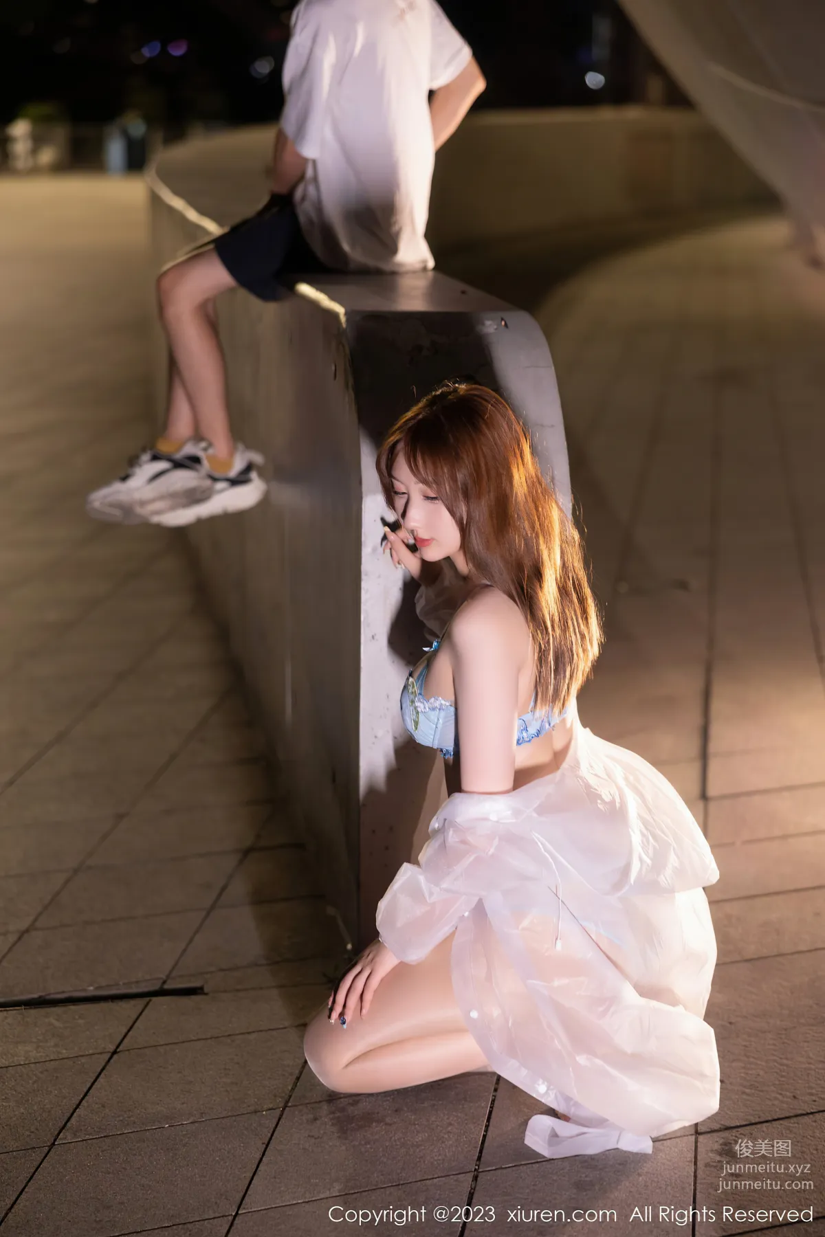 [XiuRen] 2023.07.13 NO.7072 Jiang Zhenzhen photo 35