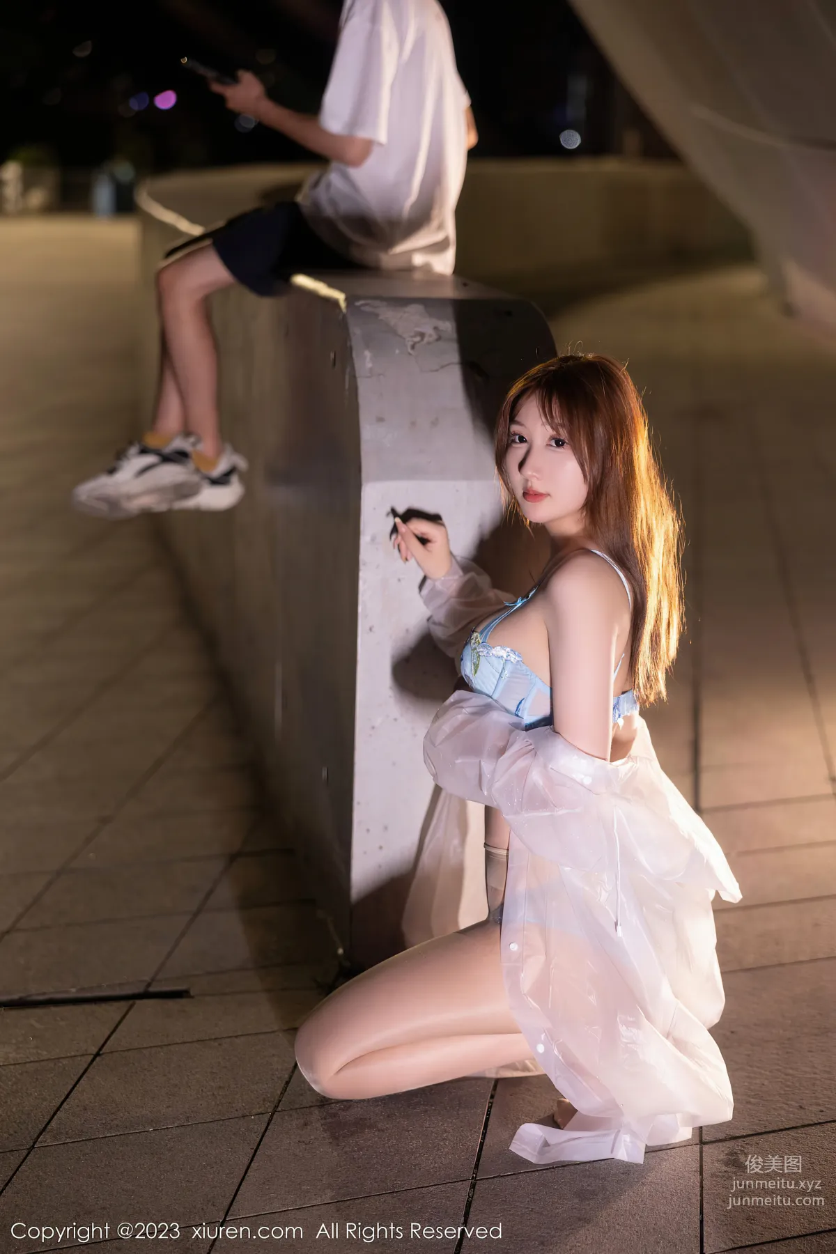 [XiuRen] 2023.07.13 NO.7072 Jiang Zhenzhen photo 36