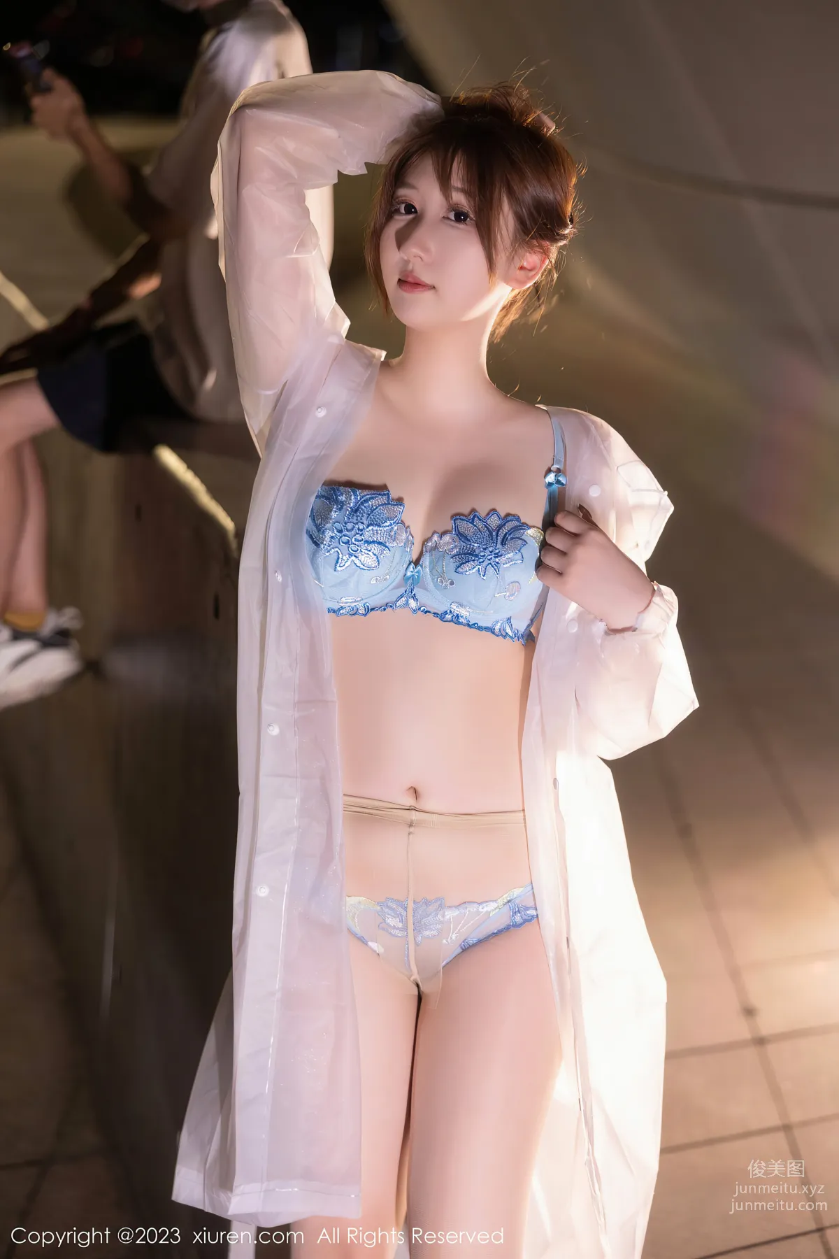 [XiuRen] 2023.07.13 NO.7072 Jiang Zhenzhen photo 41