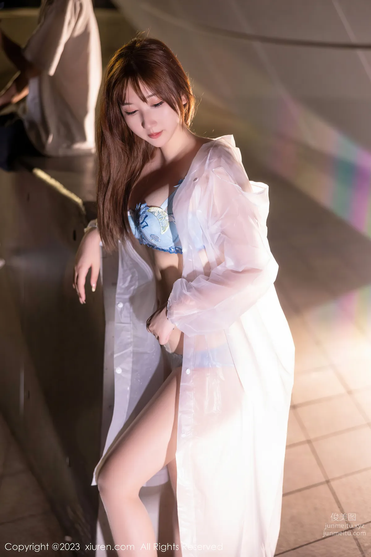 [XiuRen] 2023.07.13 NO.7072 Jiang Zhenzhen photo 42
