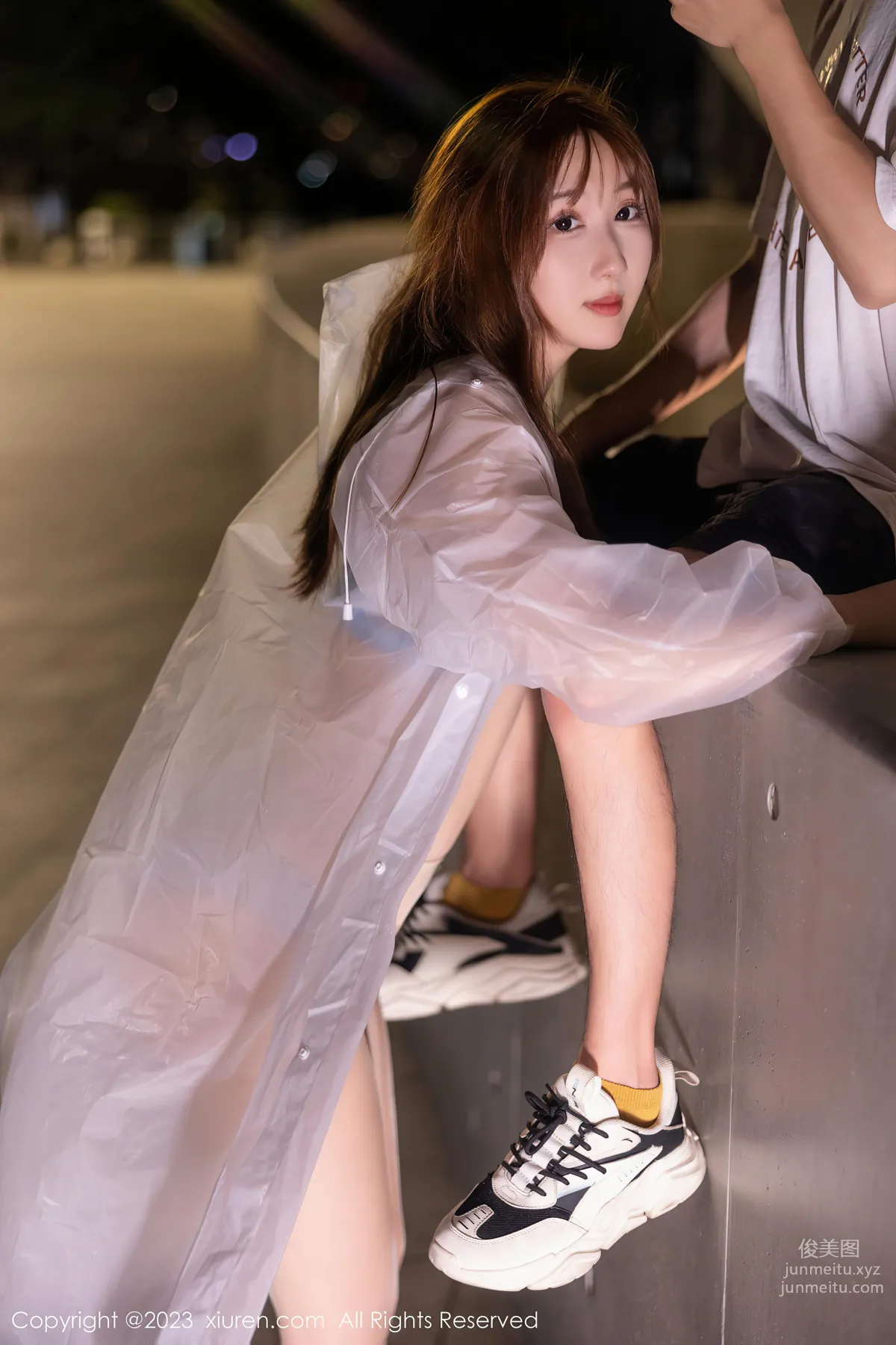 [XiuRen] 2023.07.13 NO.7072 Jiang Zhenzhen photo 45