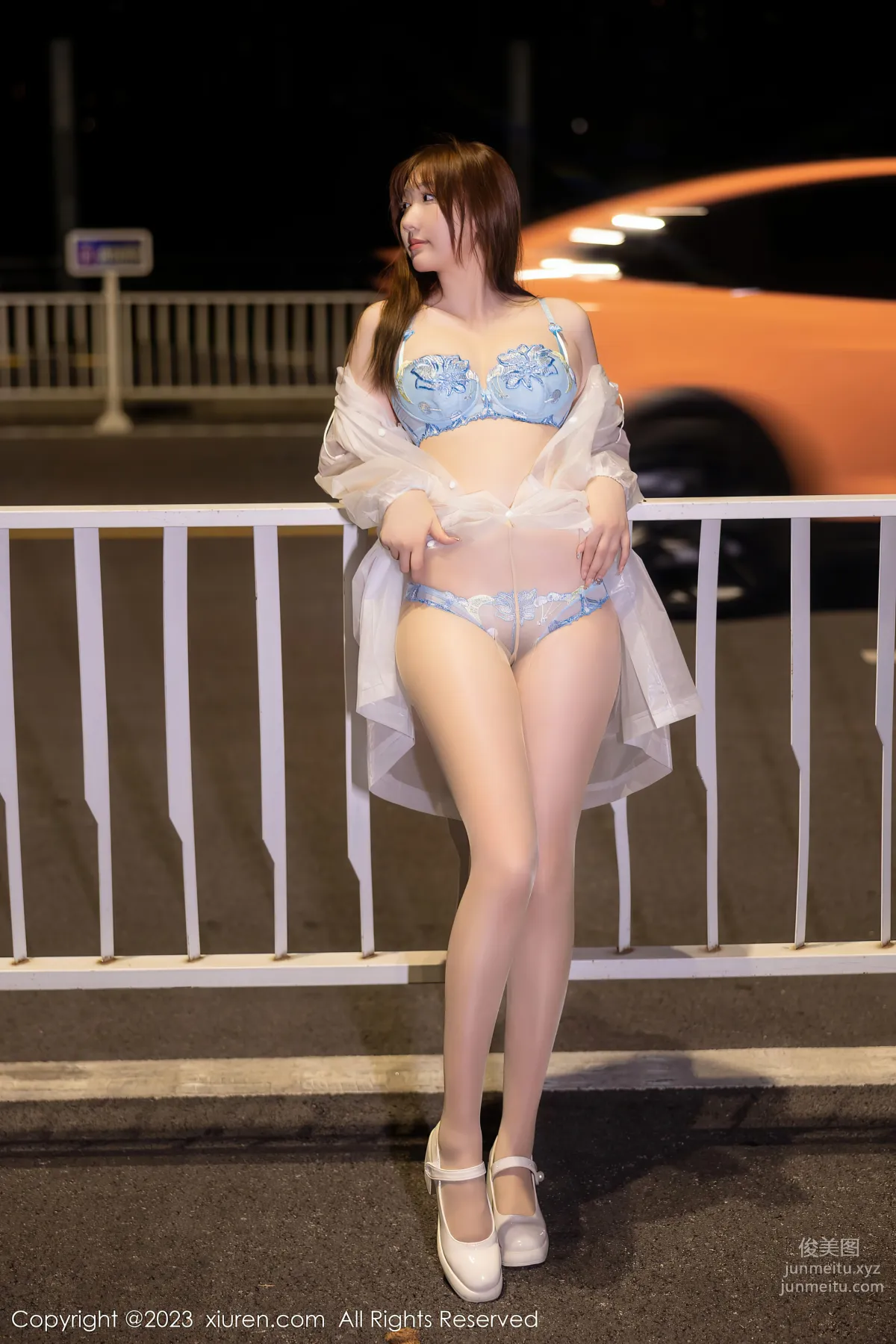 [XiuRen] 2023.07.13 NO.7072 Jiang Zhenzhen photo 57