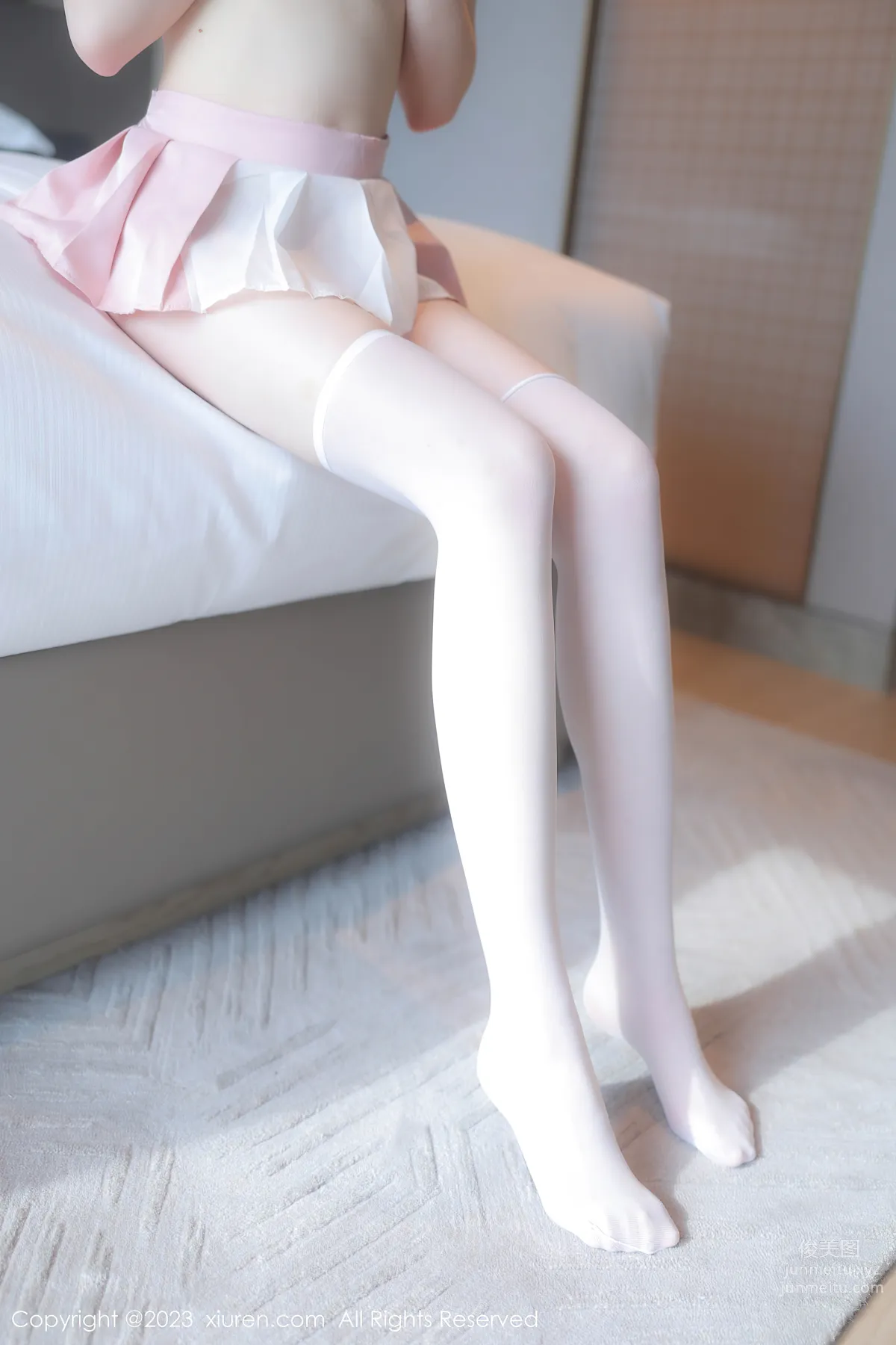 [XiuRen秀人網] 2023.07.17 NO.7090 林悠悠 護士服 26