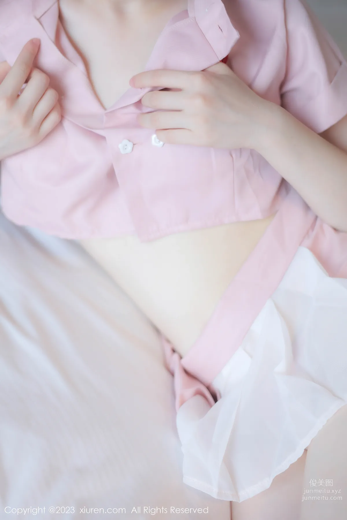 [XiuRen秀人網] 2023.07.17 NO.7090 林悠悠 護士服 70