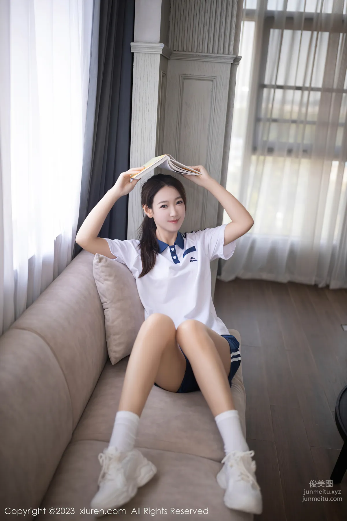 [XiuRen] 2023.07.17 NO.7091 Tang Anqi photo 10