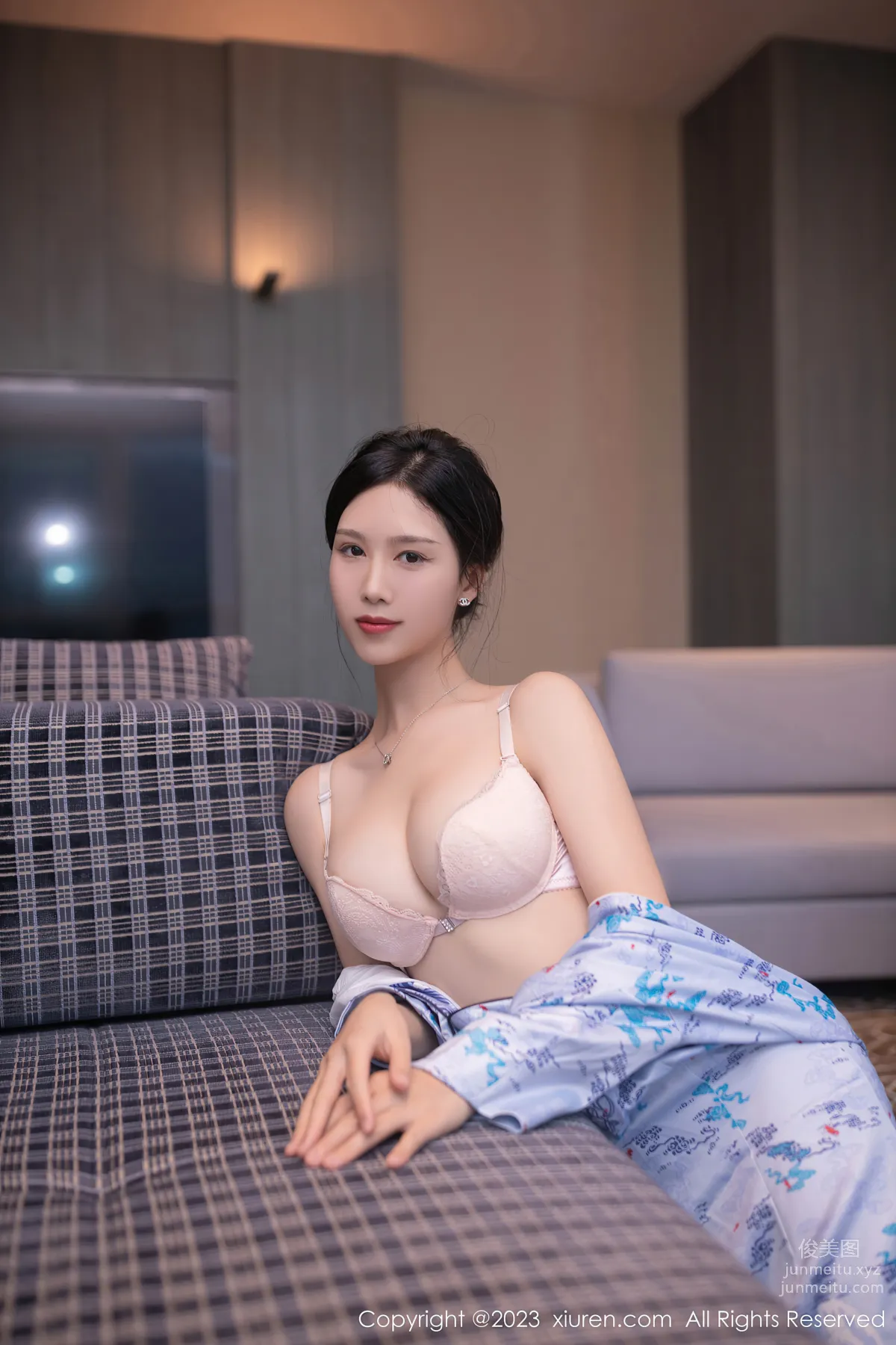 [XiuRen] 2023.07.19 NO.7101 Chen Ruoyi photo 21