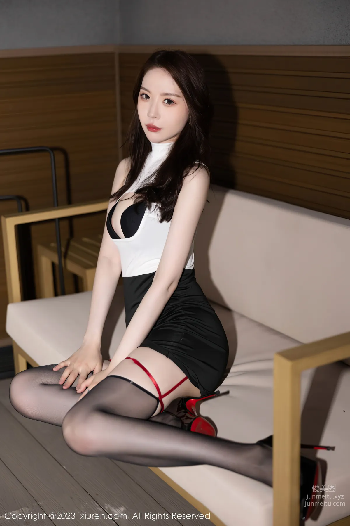 [XiuRen] 2023.07.19 NO.7105 Meng Xinyue photo 23