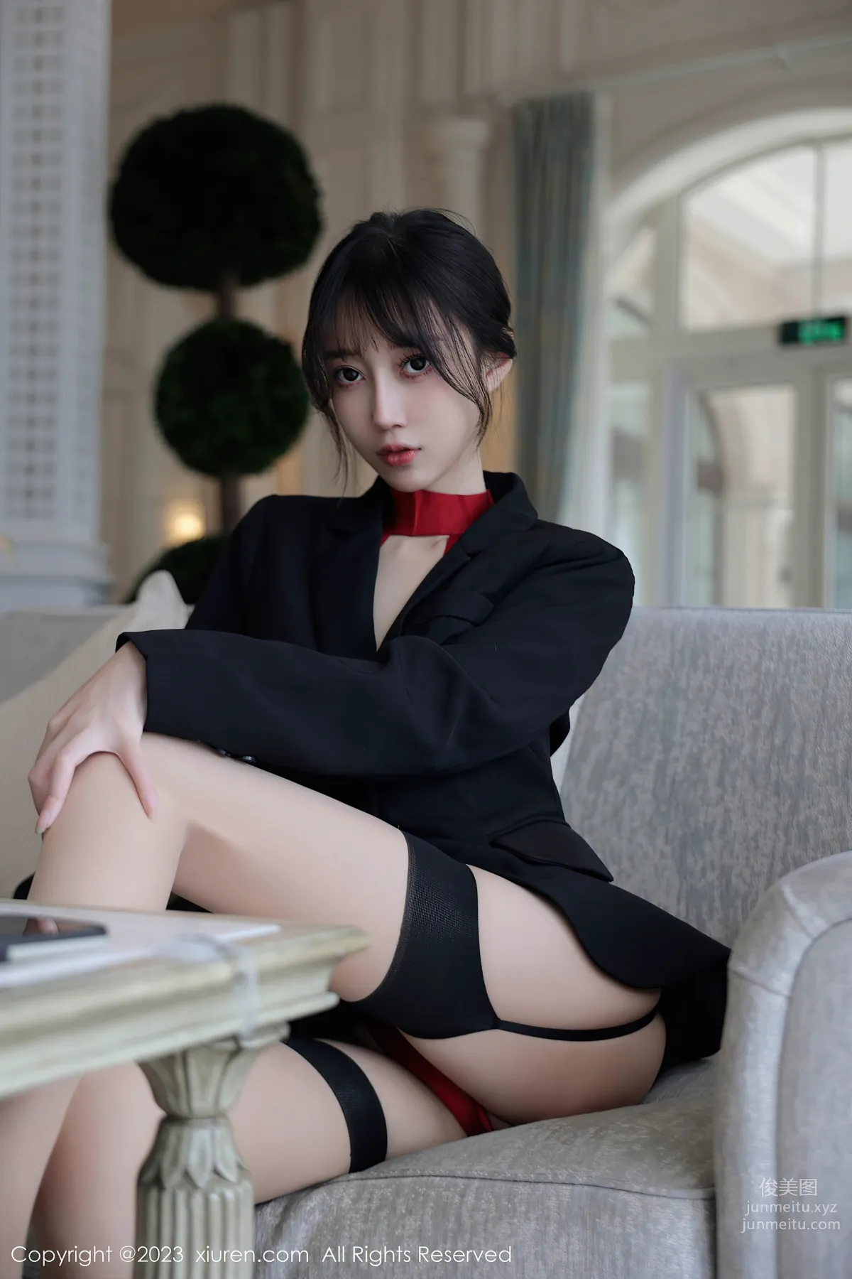 [Xiuren秀人網]2023.07.19 NO.7102 玥兒玥er 11