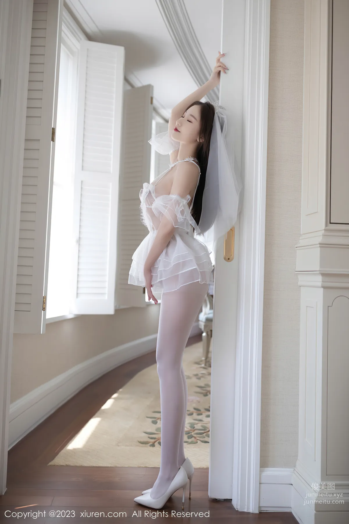 [Xiuren秀人網]2023.07.19 NO.7104 杏子Yada 8