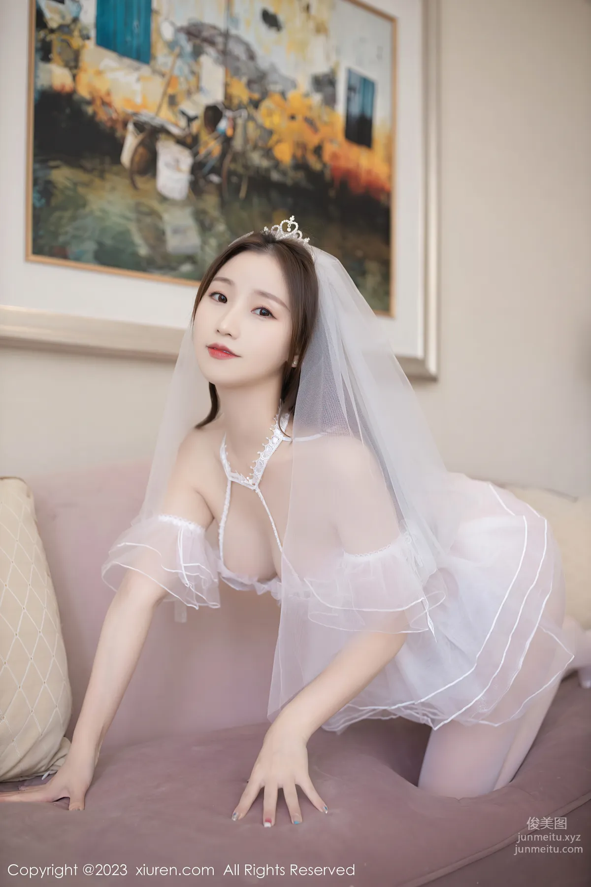 [Xiuren秀人網]2023.07.19 NO.7104 杏子Yada 39