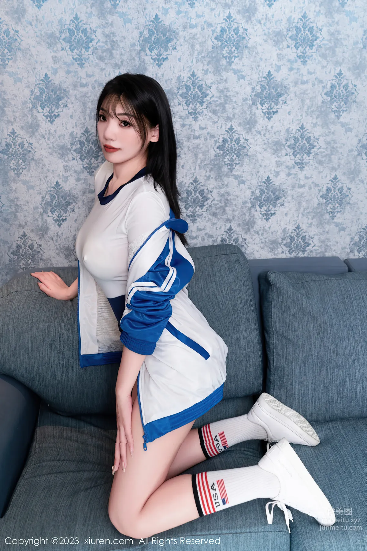 [Xiuren秀人網]2023.07.20 NO.7106 小泡芙winna 13