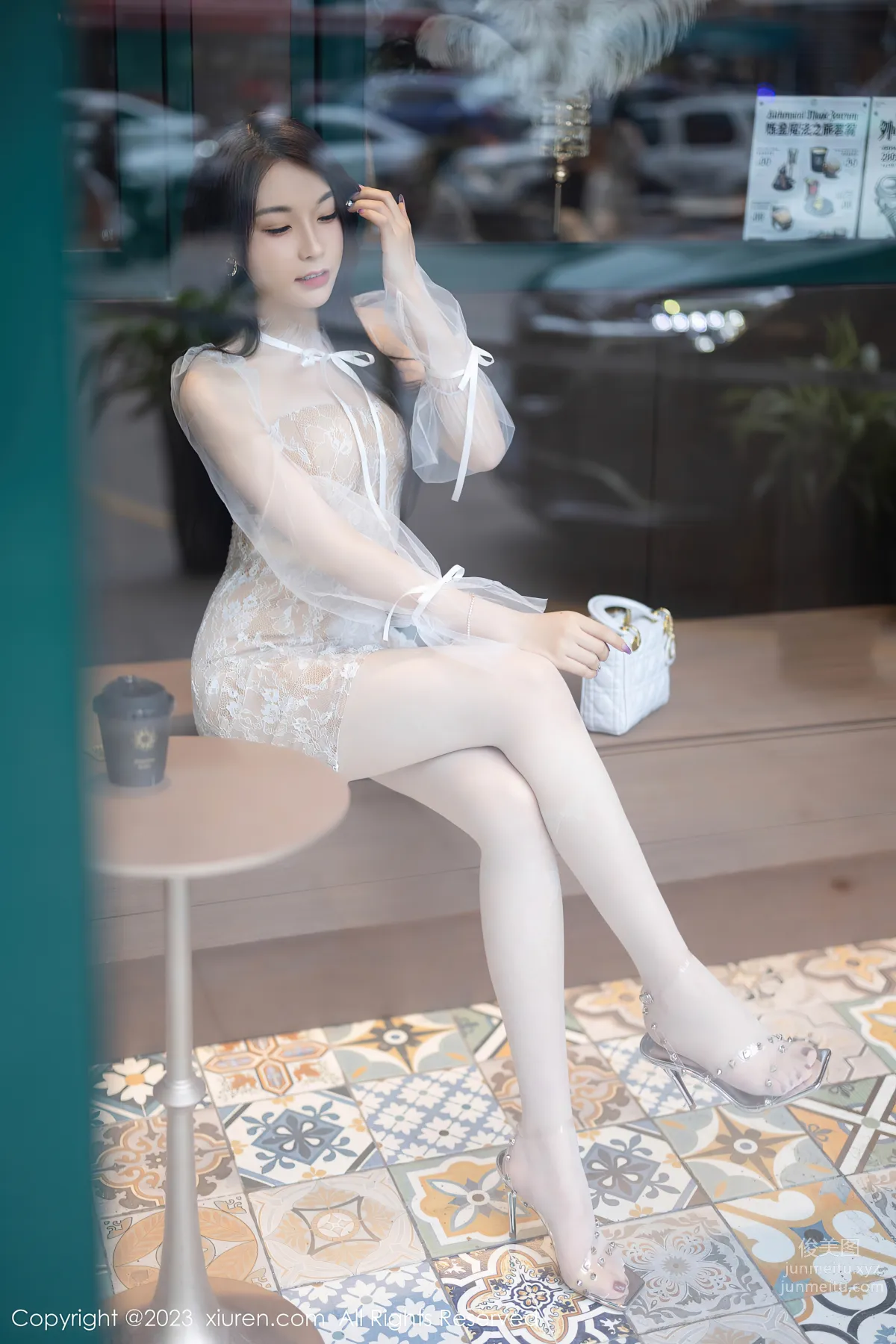 [Xiuren秀人網]2023.07.20 NO.7112 徐莉芝Booty 4