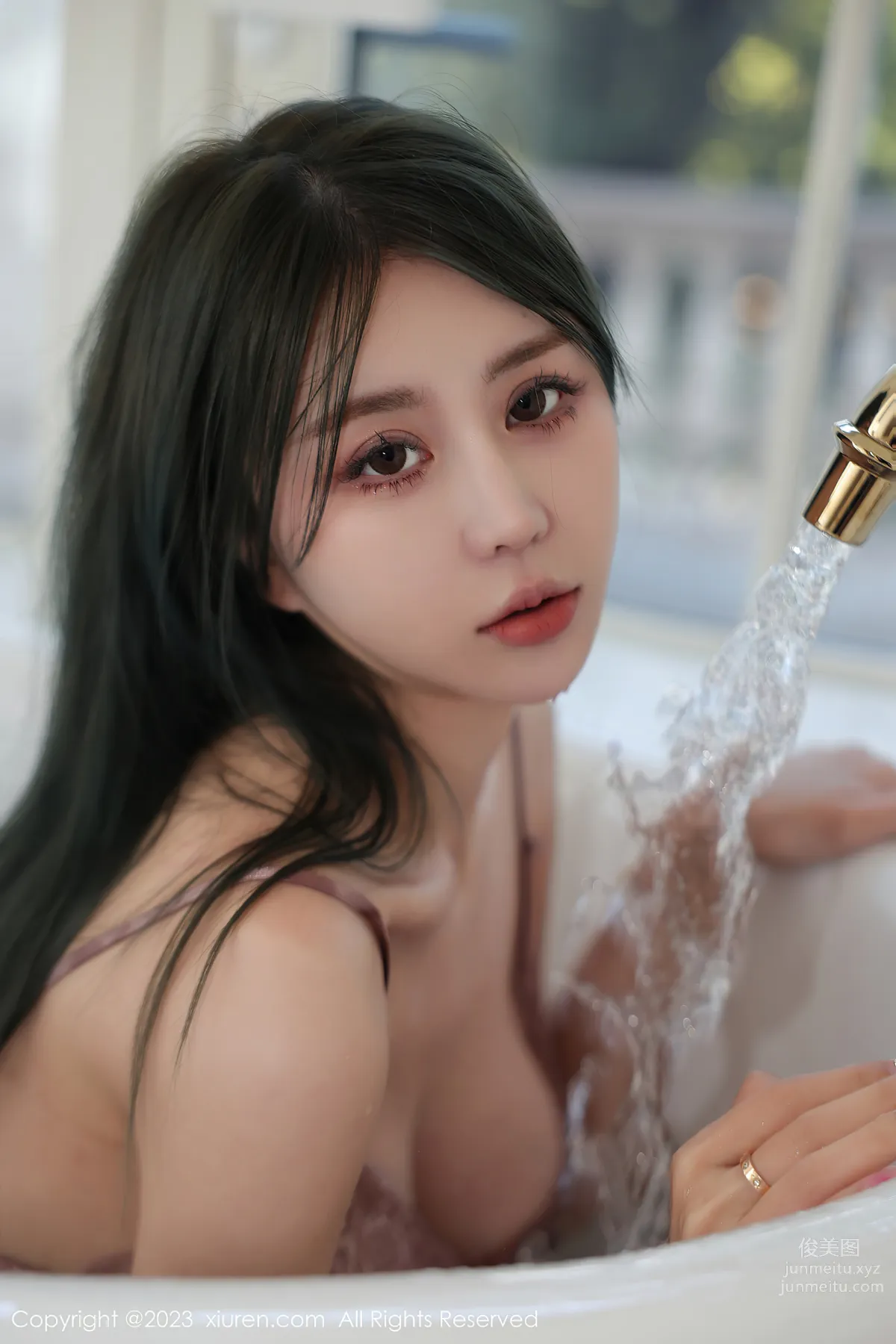 [Xiuren秀人網]2023.07.21 NO.7114 tina_甜仔 38