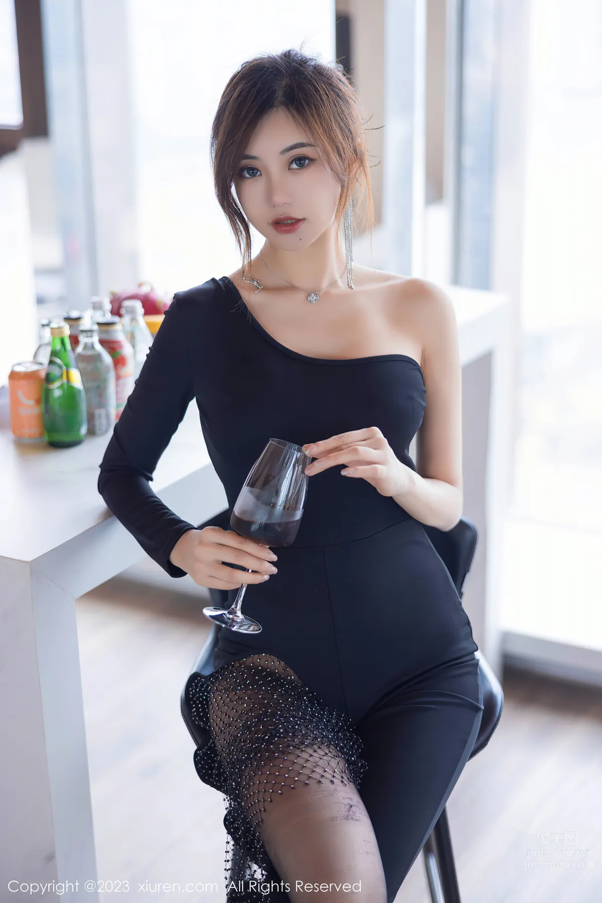 [XiuRen] 2023.07.21 NO.7117 Qi Lijia ula photo 34