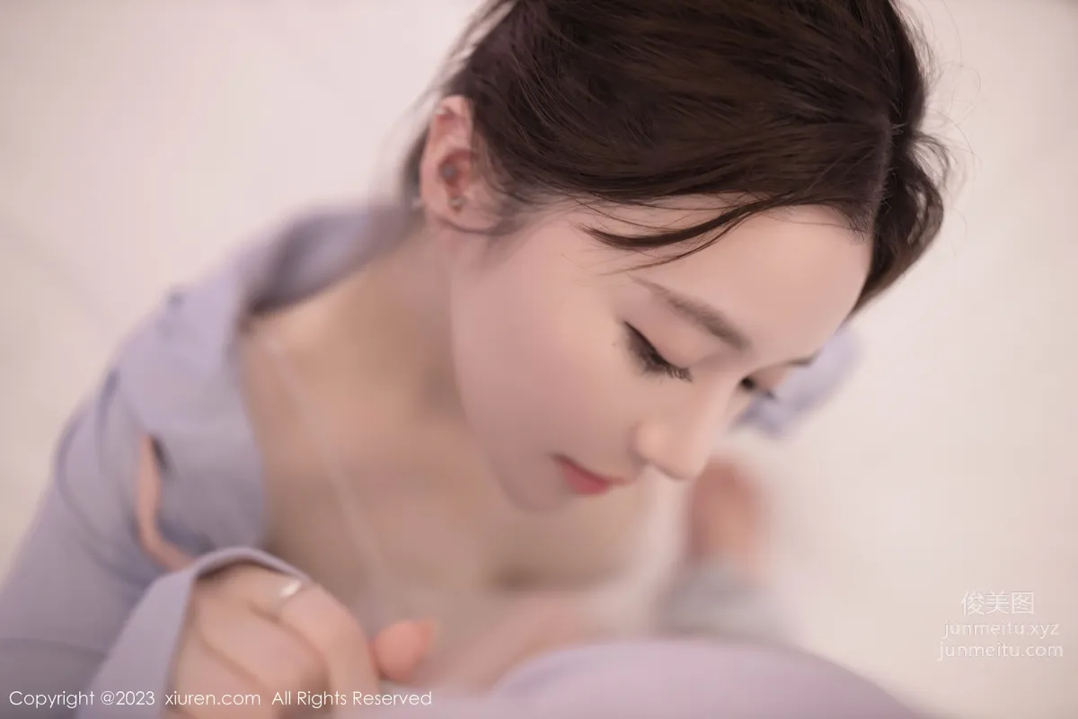 [Xiuren秀人網]2023.07.21 NO.7120 魚子醬Fish 48